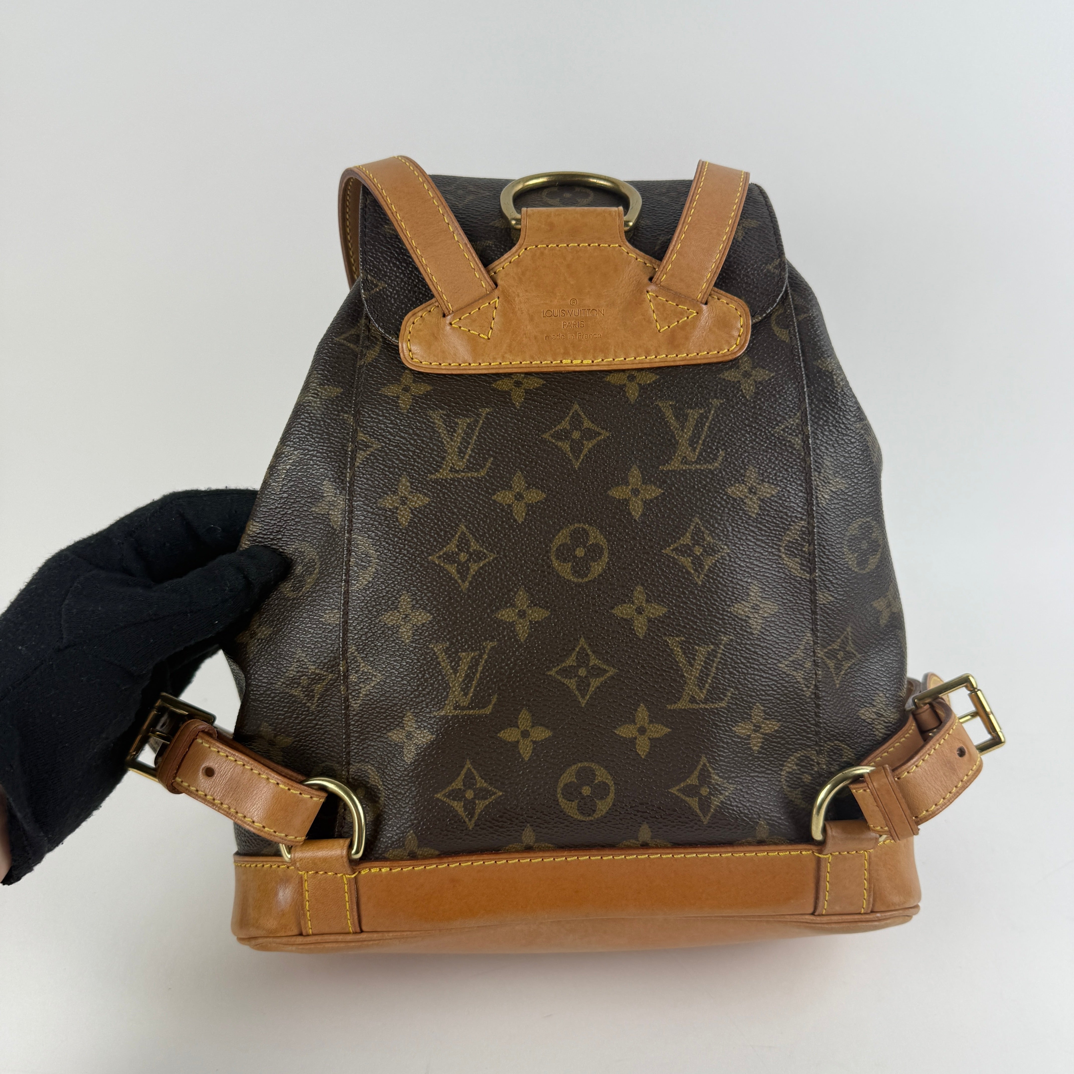 Montsouris MM Monogram