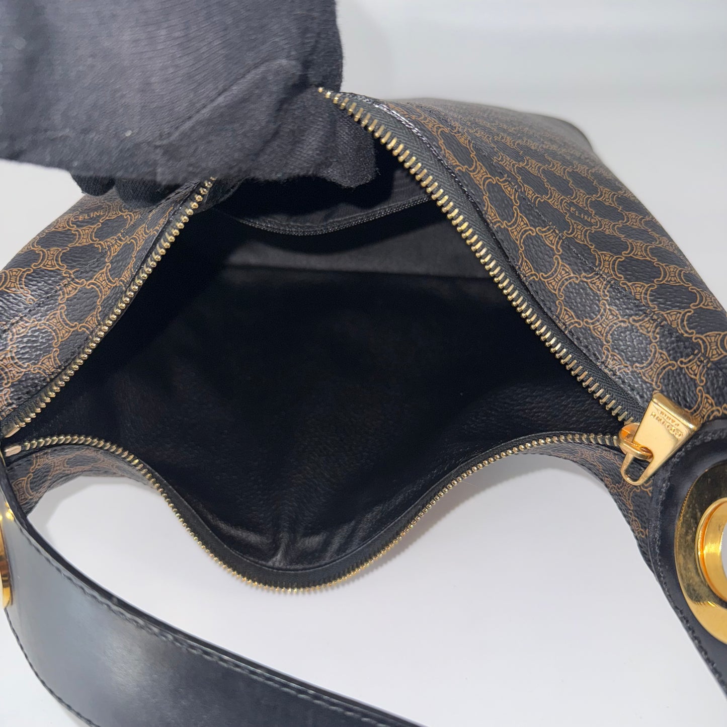 CELINE Macadam Triomphe Bag