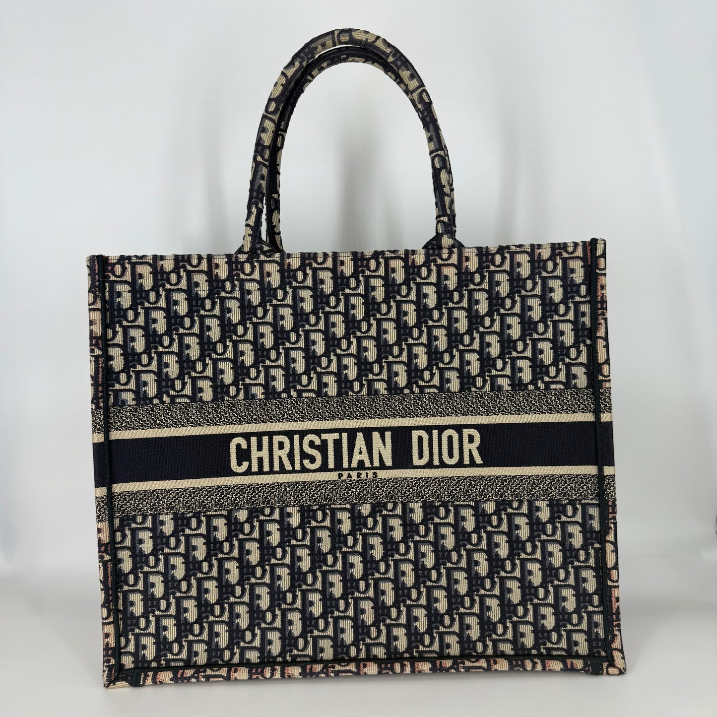 Christian Dior – Book Tote Large