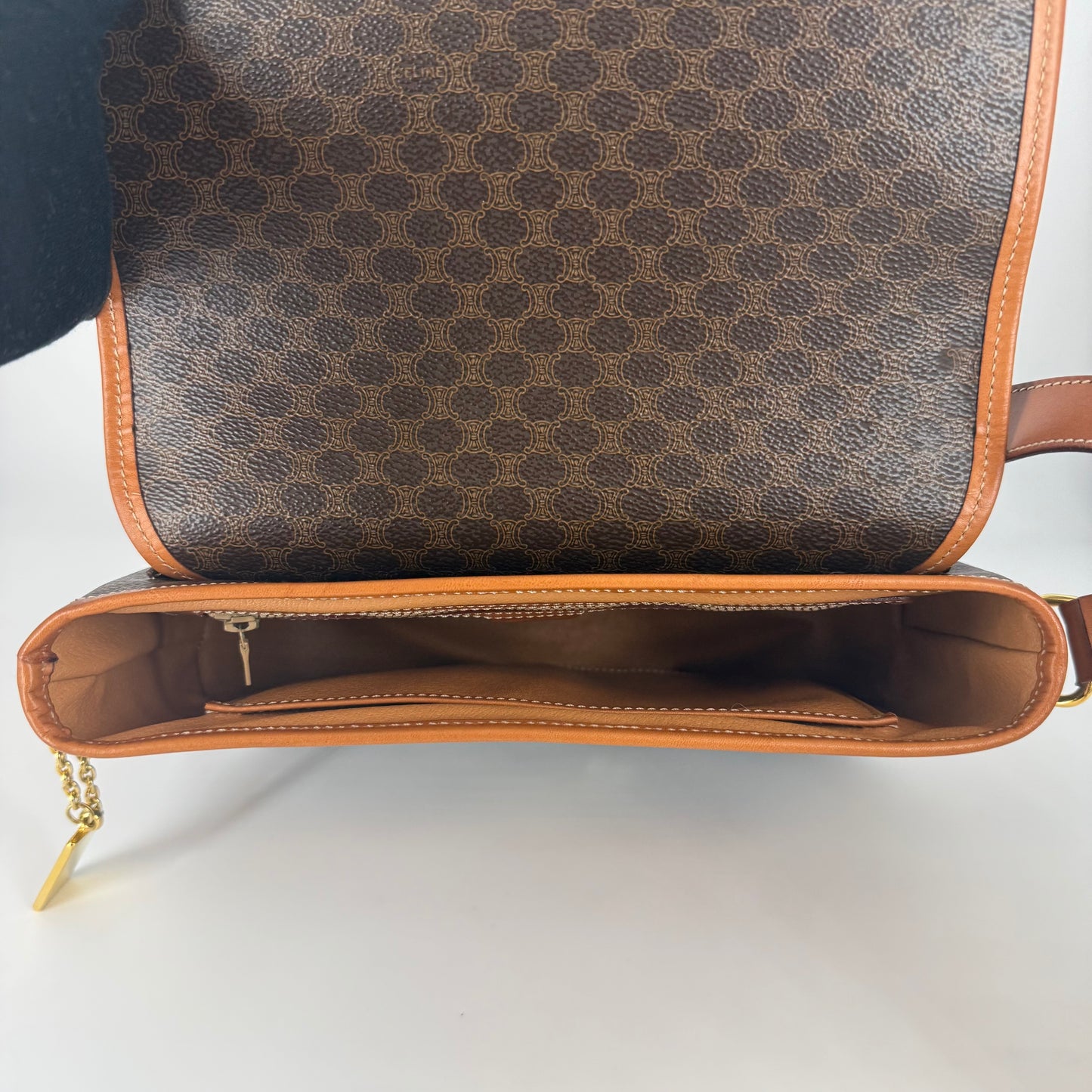 CÉLINE Macadam Crossbody