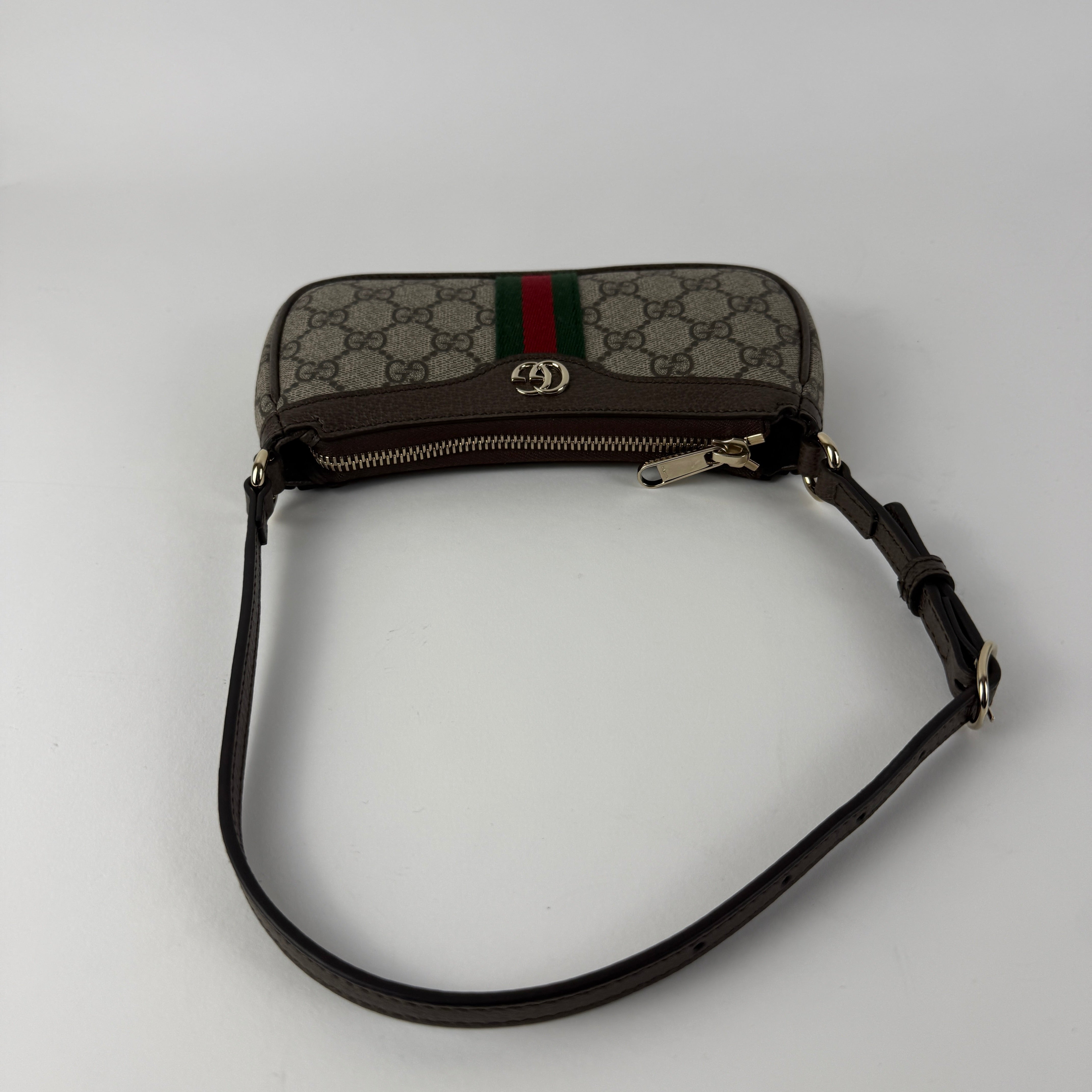 Ophidia Small Crossbody Bag