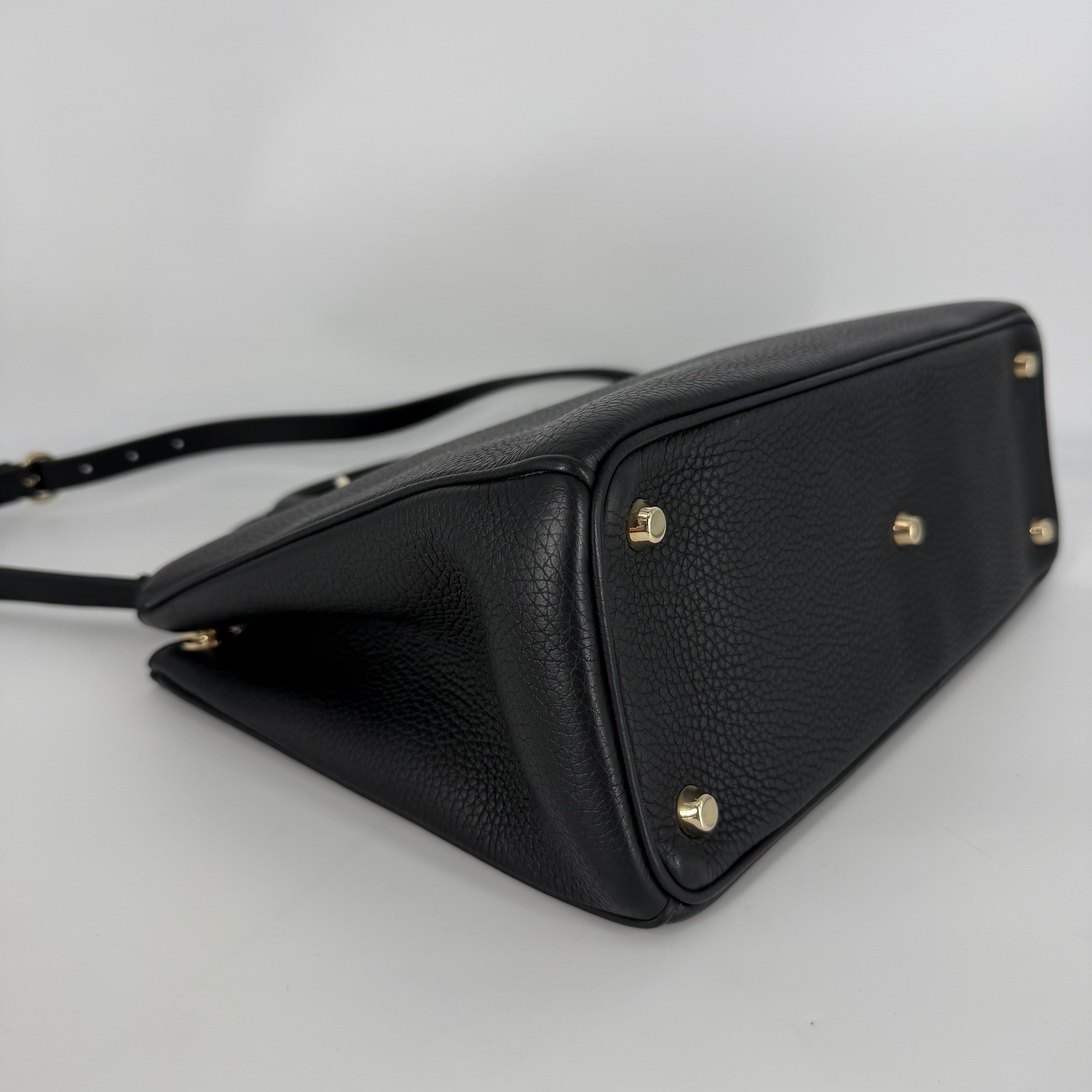 Diorissimo – Black Leather