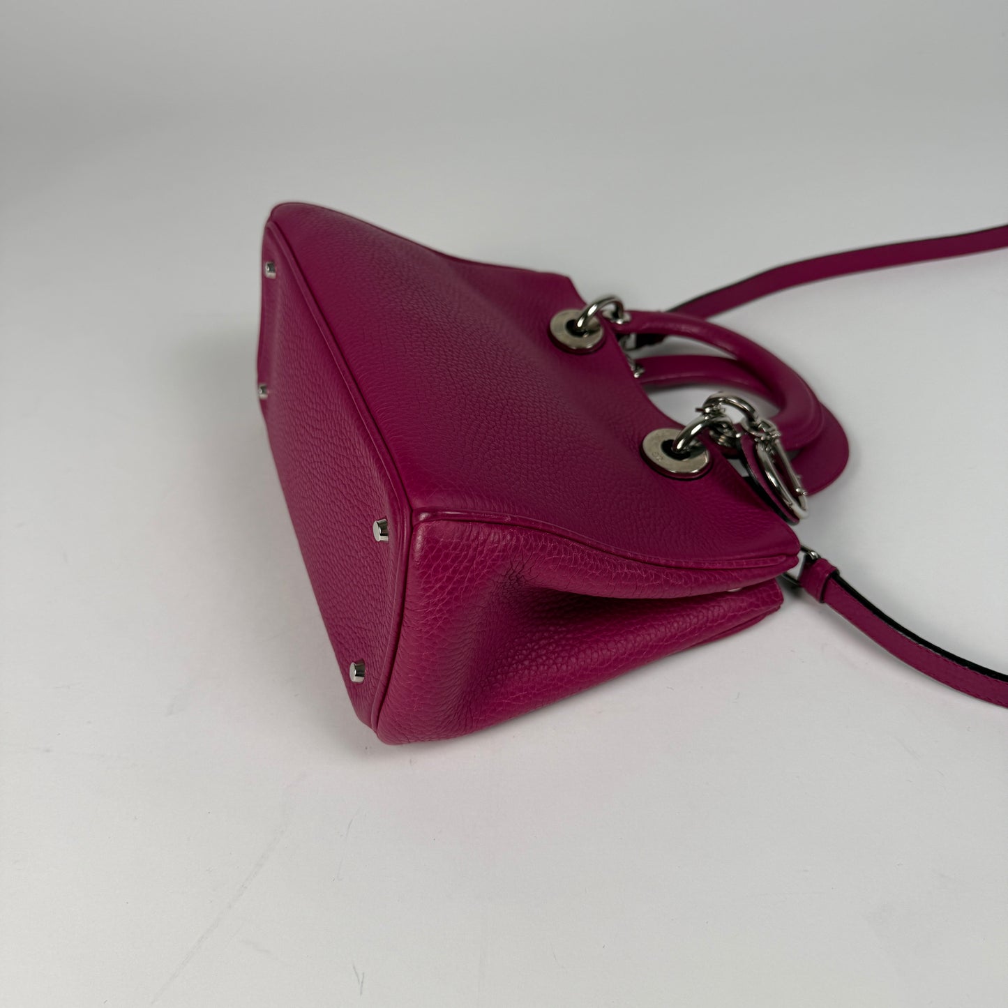 DIORISSIMO Bag – Fuchsia Pink