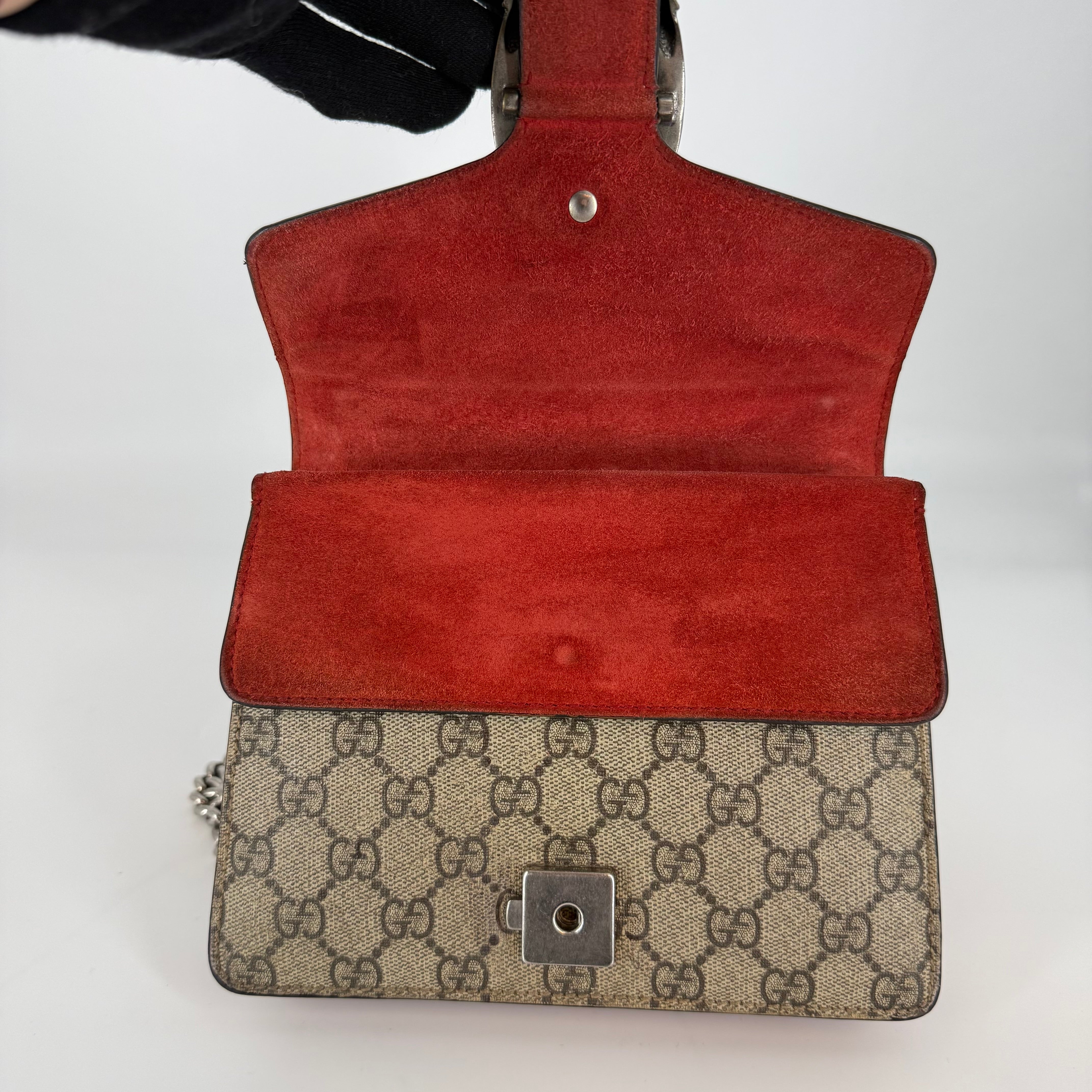 Dionysus GG Supreme Mini