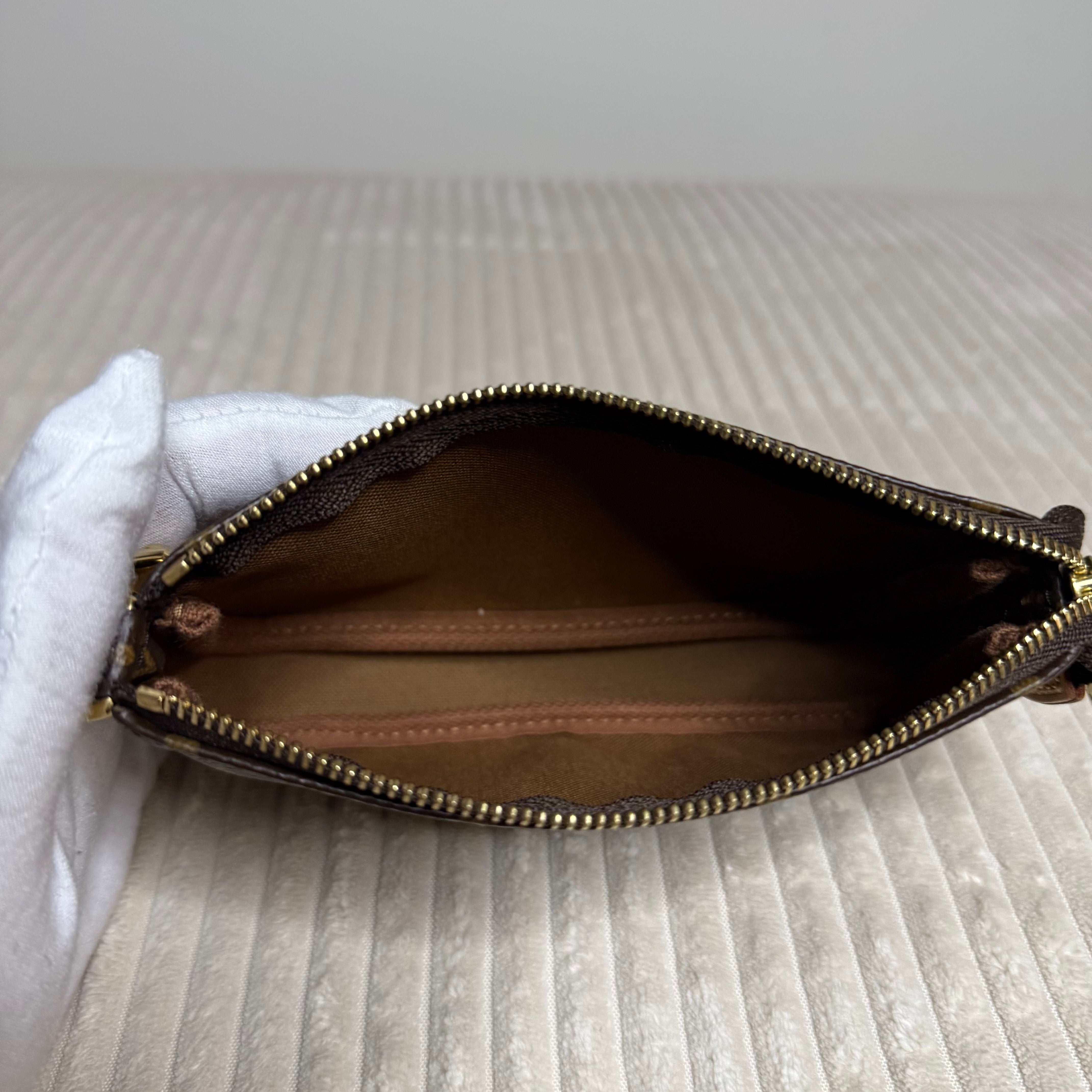 Mini Pochette Accessoires