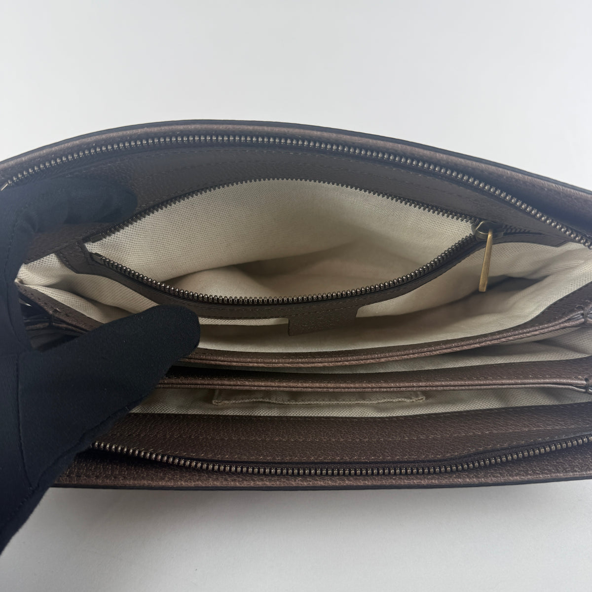 Ophidia GG Supreme Medium Bag