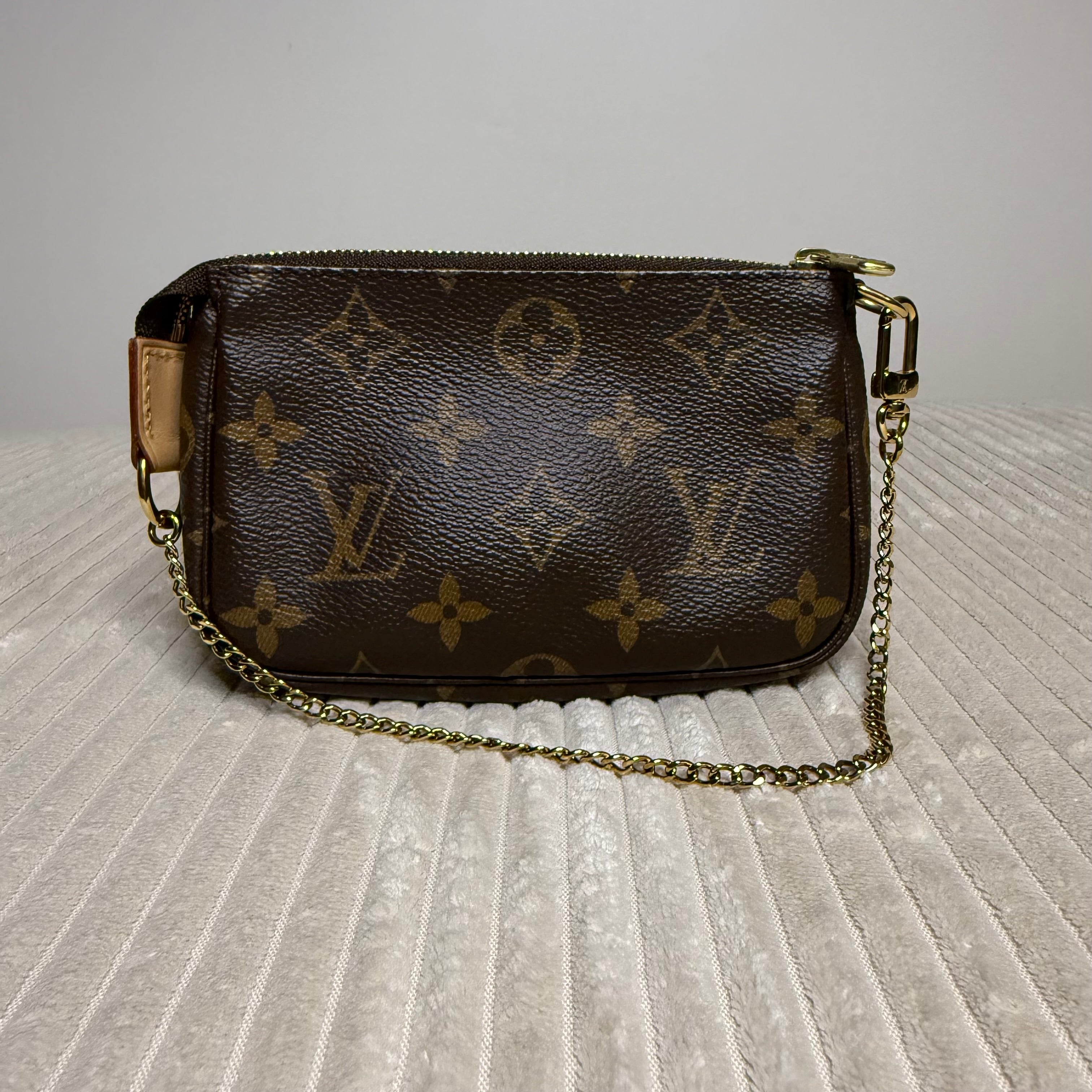 Mini Pochette Accessoires