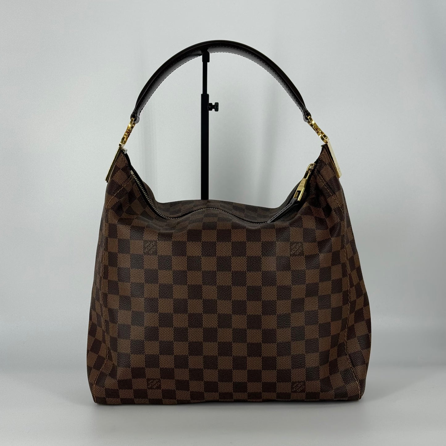LOUIS VUITTON Portobello PM – Damier Ebene