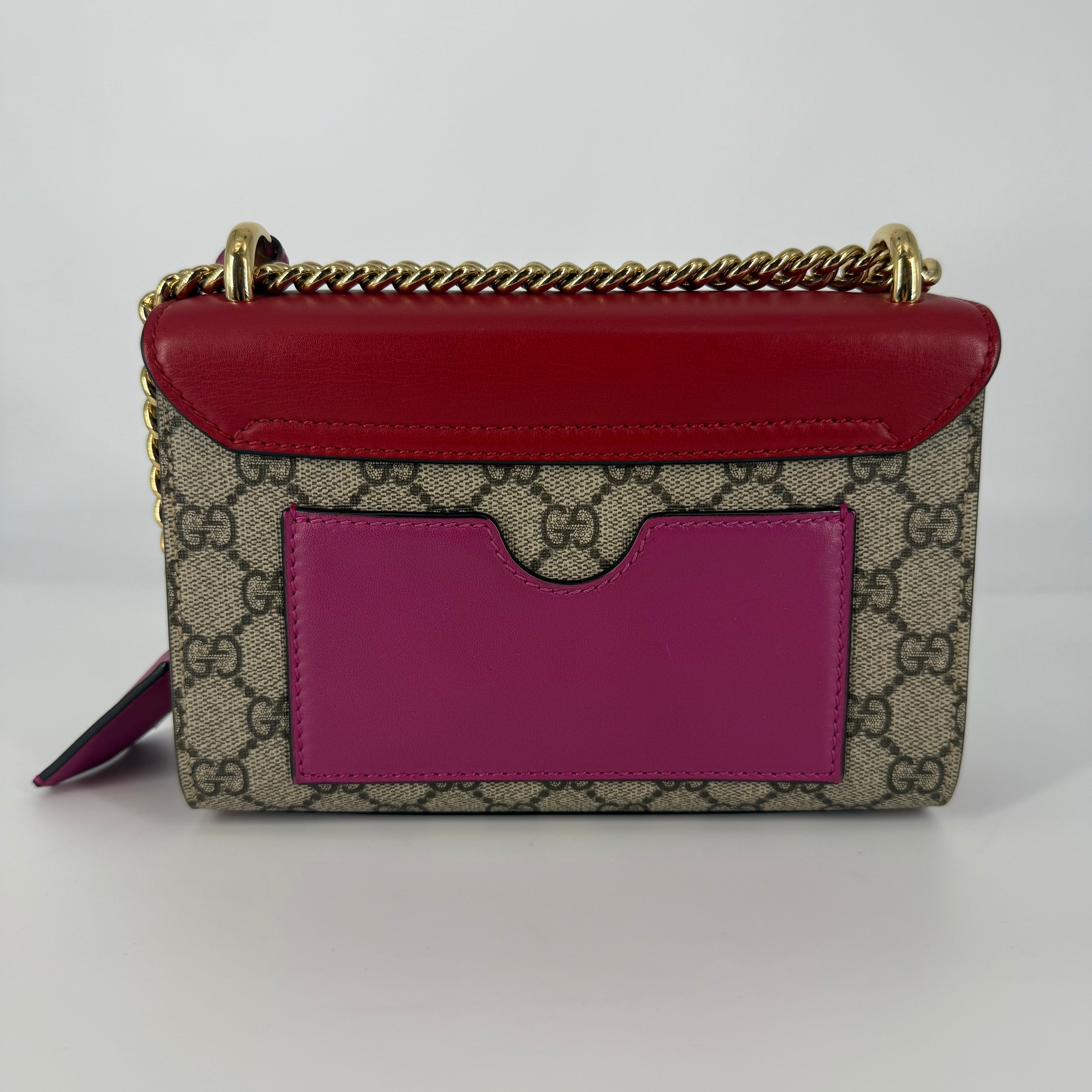 Padlock Bag