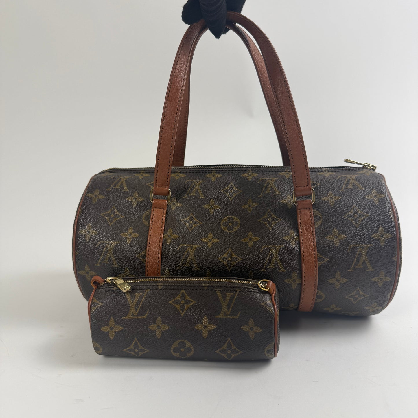 LOUIS VUITTON Papillon 30