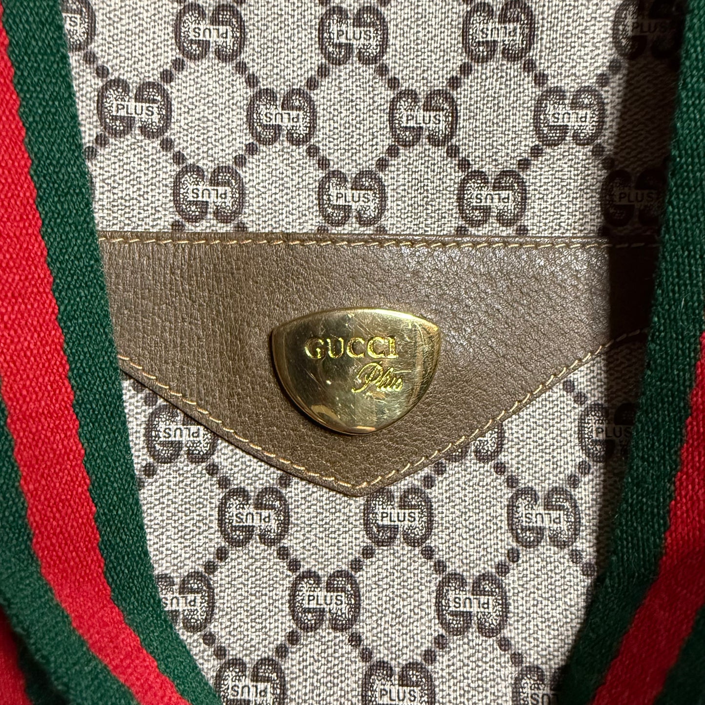 Gucci Plus Canvas Web
