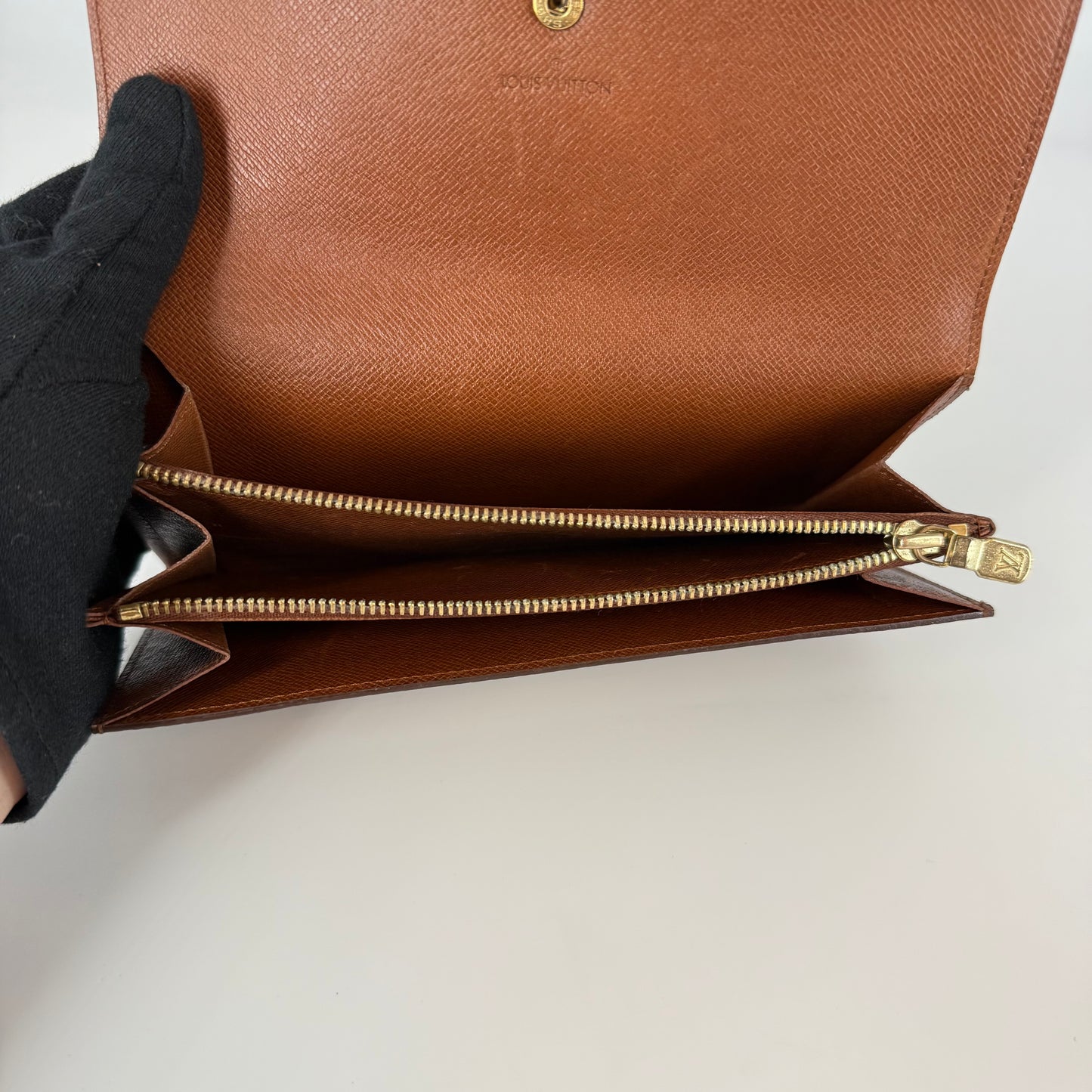 Louis Vuitton Monogram Bifold Wallet