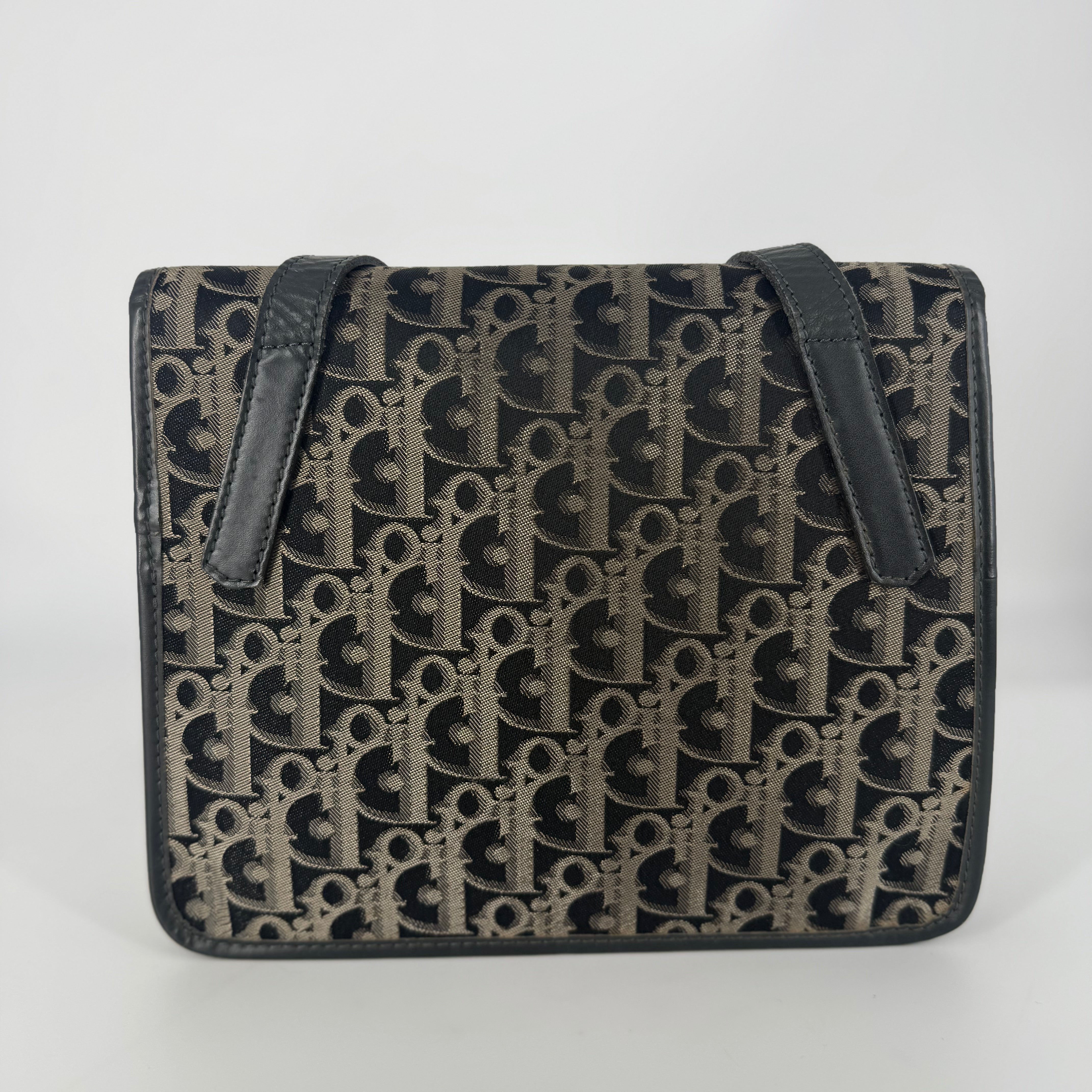 Oblique Flap Bag