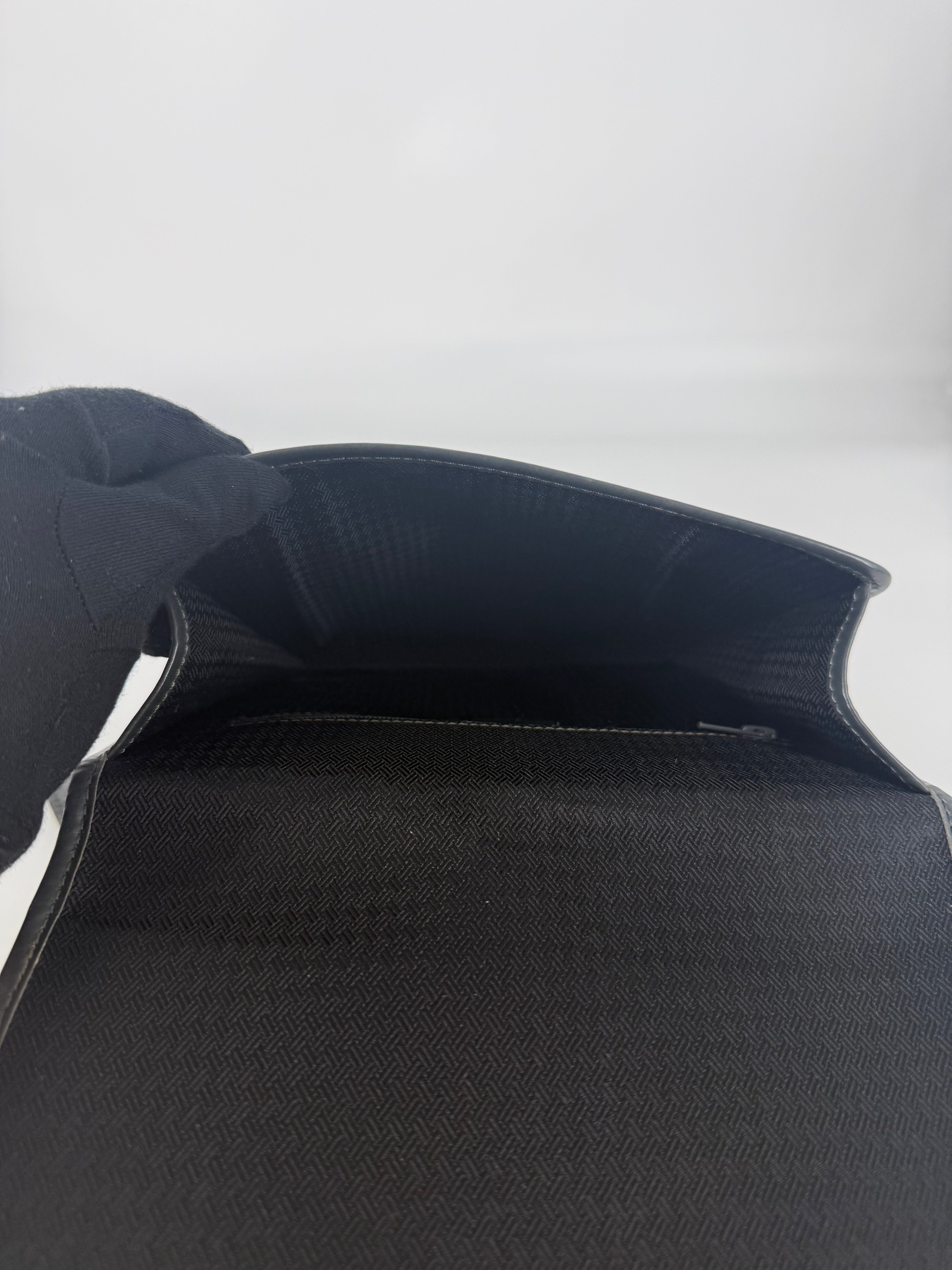 Oblique Flap Bag