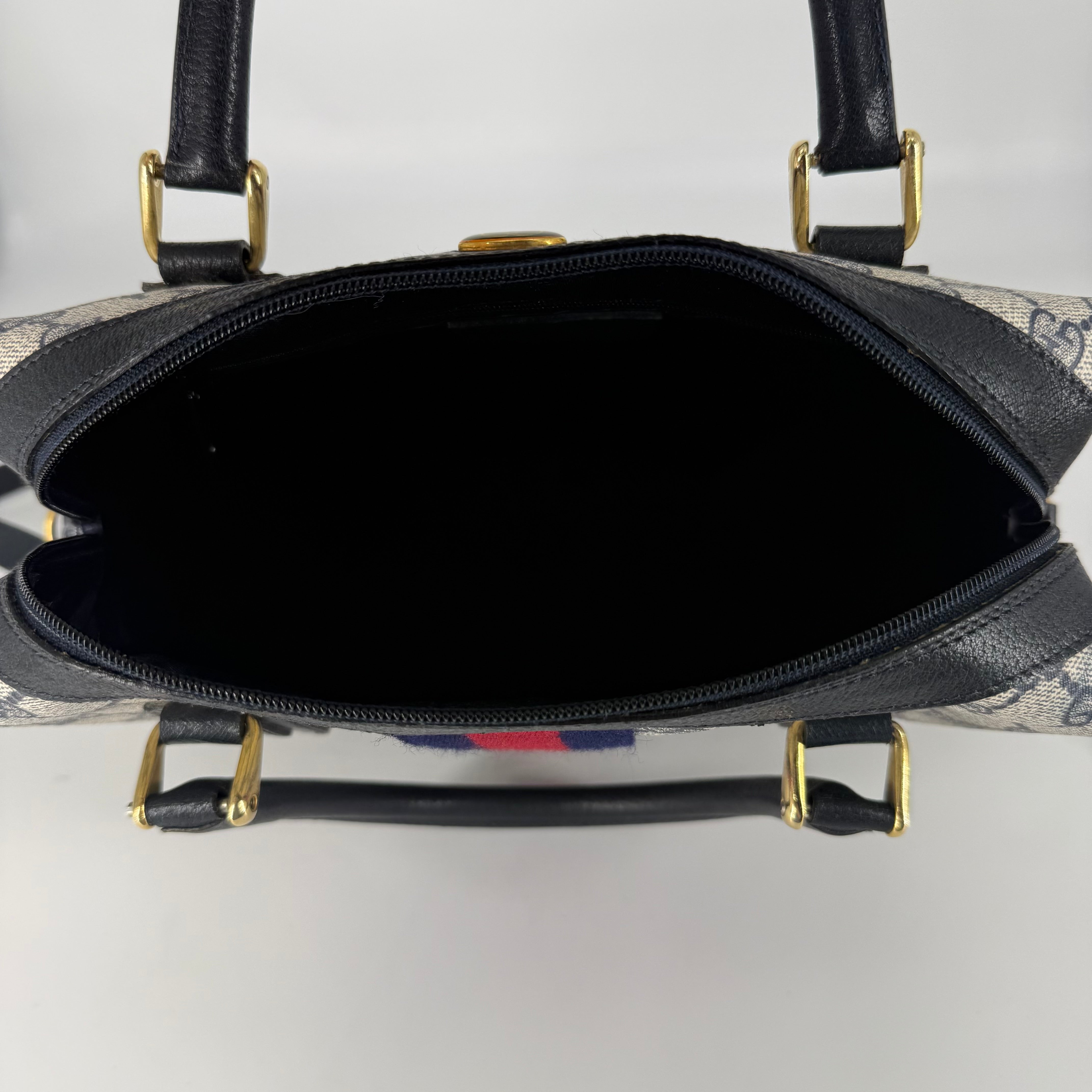 GG Sherry Line Crossbody Bag