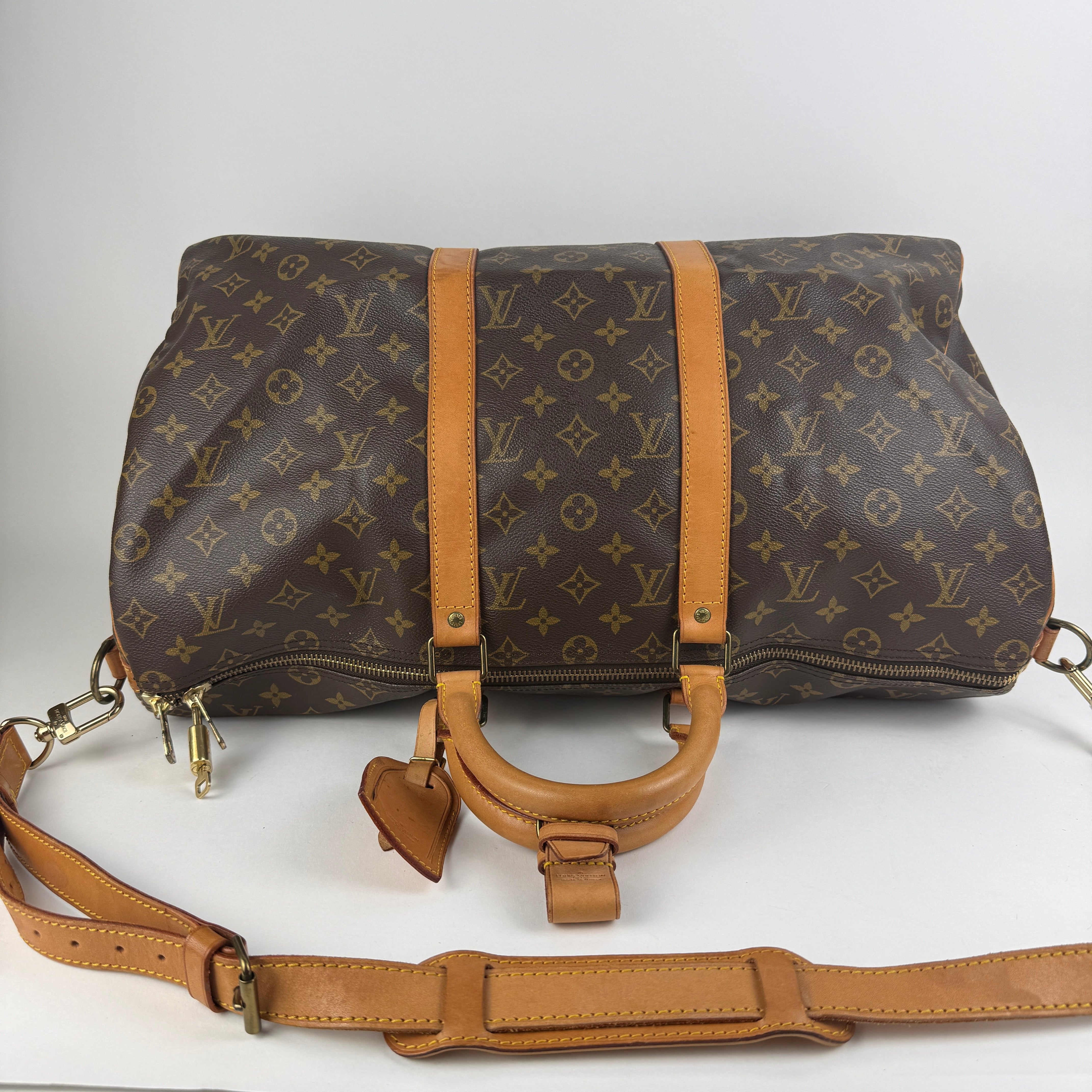 Keepall 50 Bandoulière