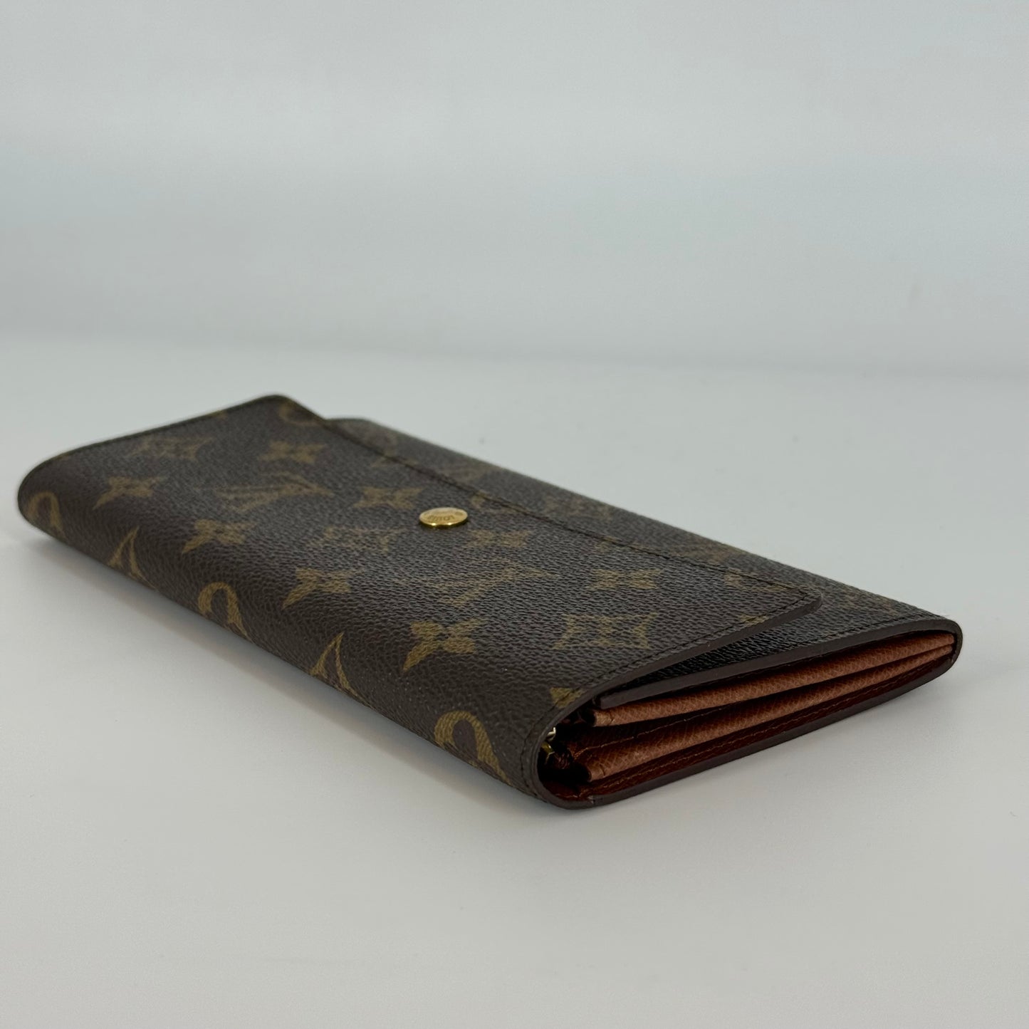 Louis Vuitton Monogram Bifold Wallet