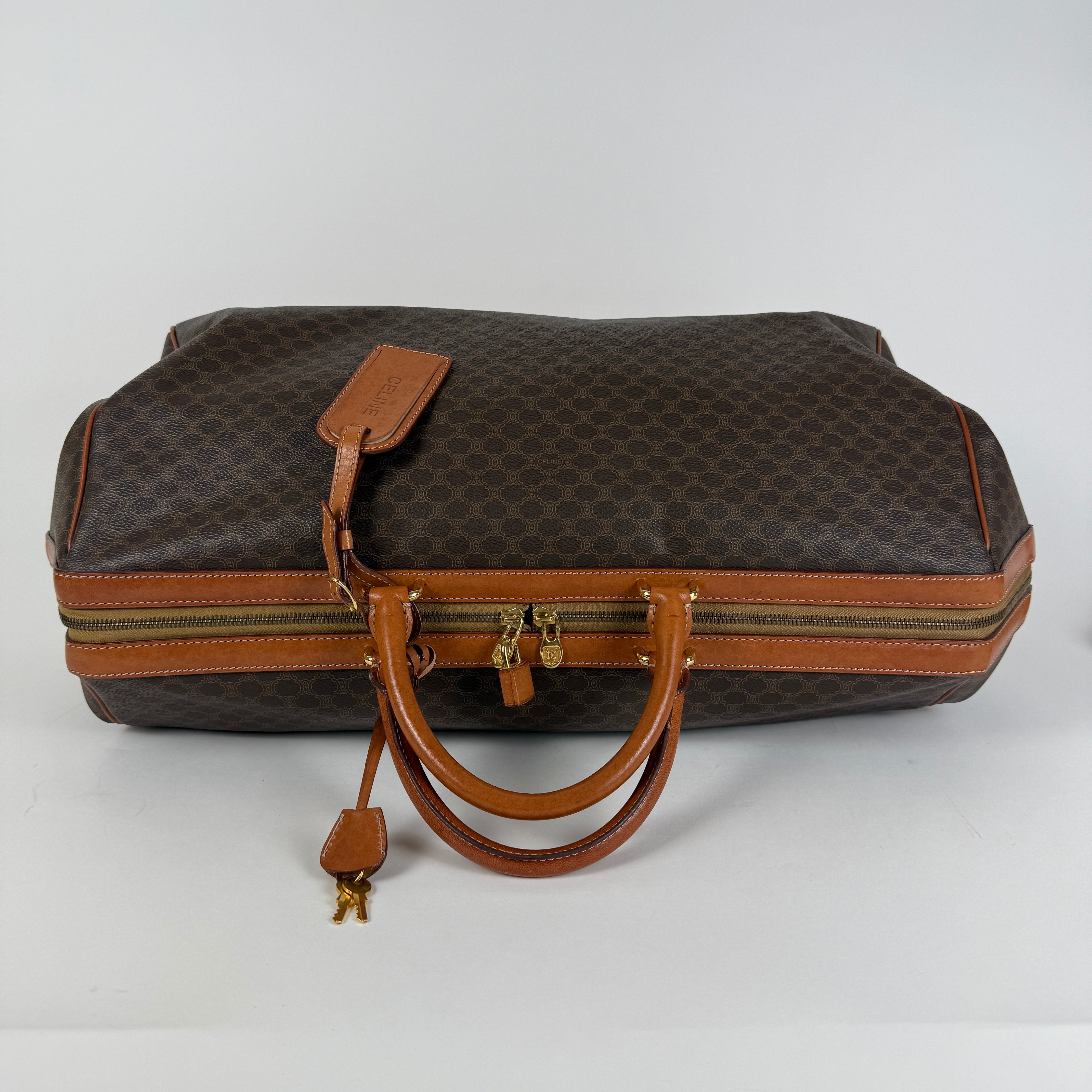 Macadam Travel Bag