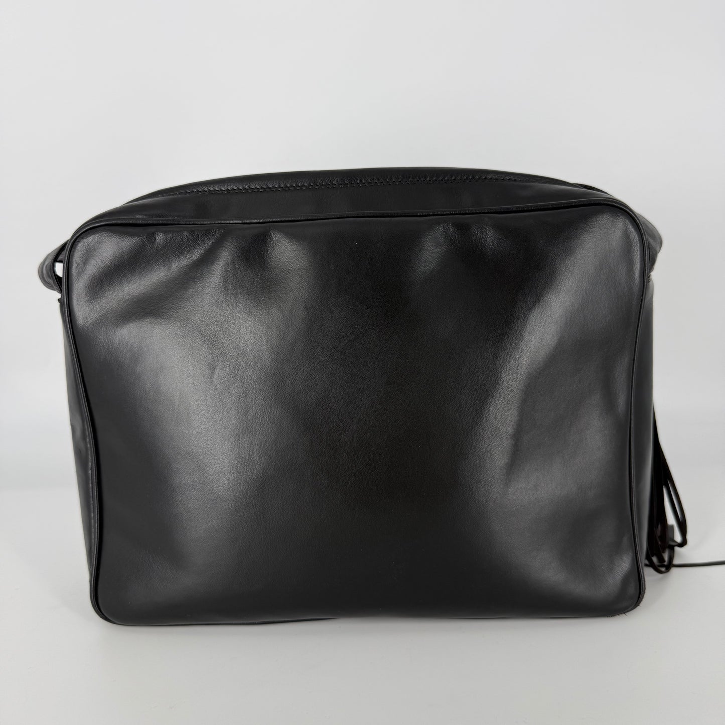 CHANEL Vintage Triple CC 24-Karat Gold Camera Bag