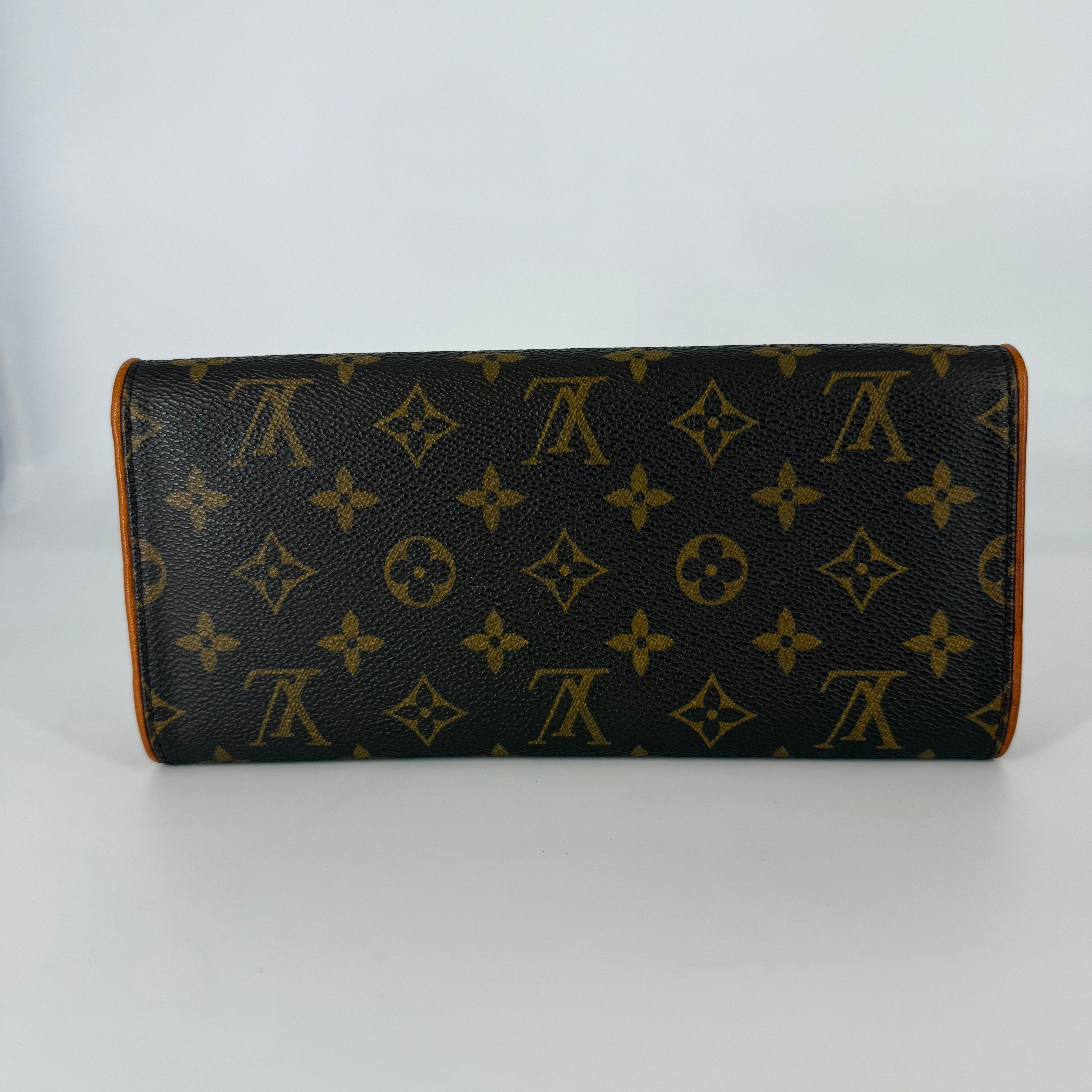 Monogram Pochette Twin GM