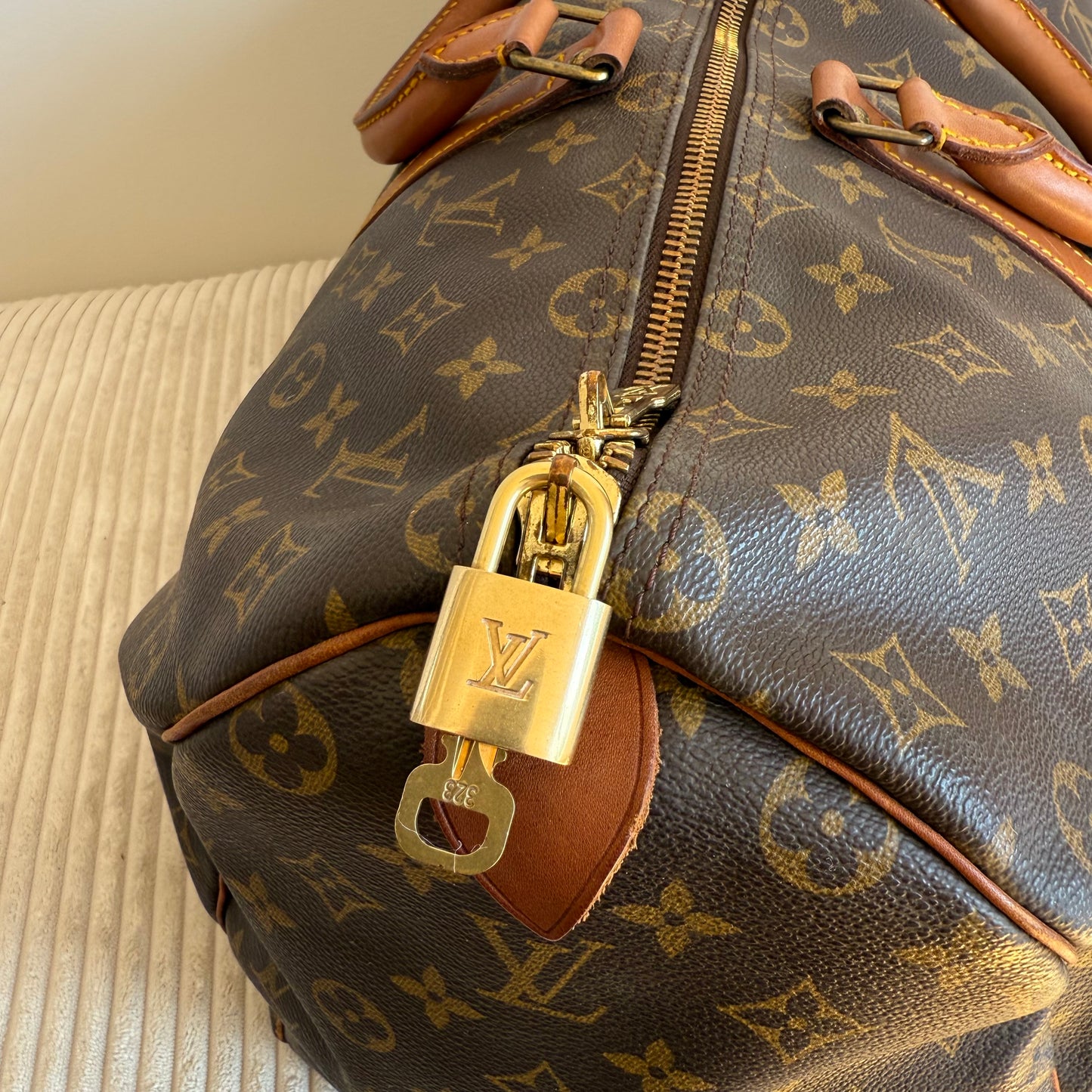 Louis Vuitton Keepall 50