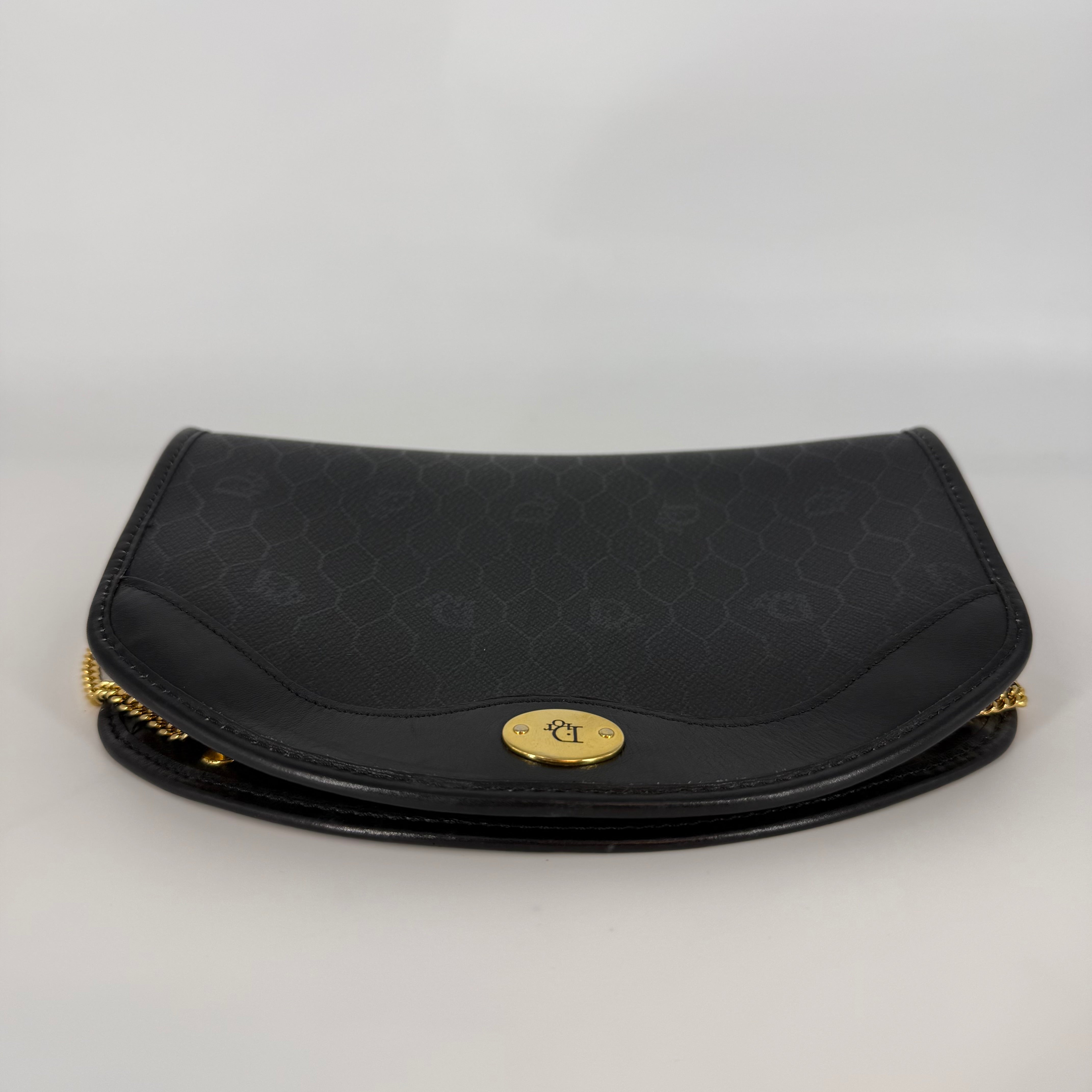 Black Crossbody Bag