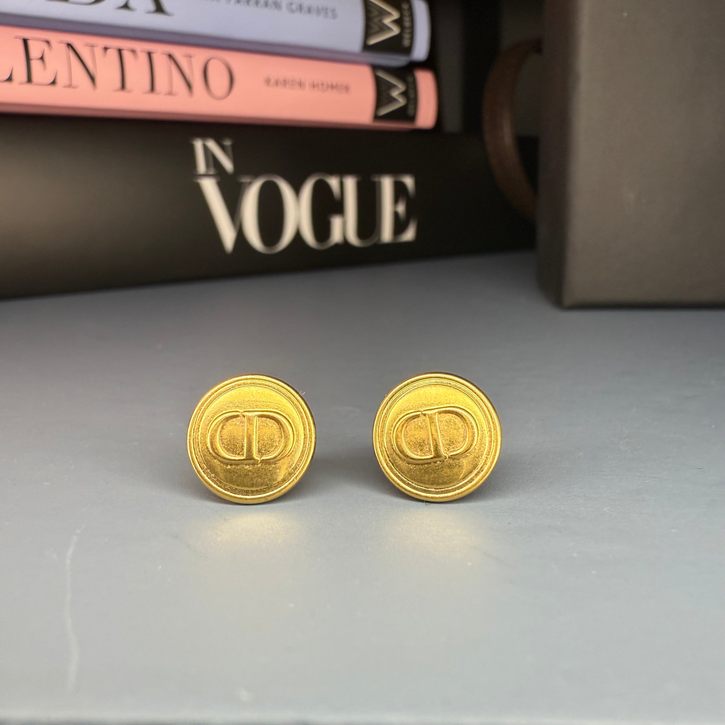 Dior Earrings