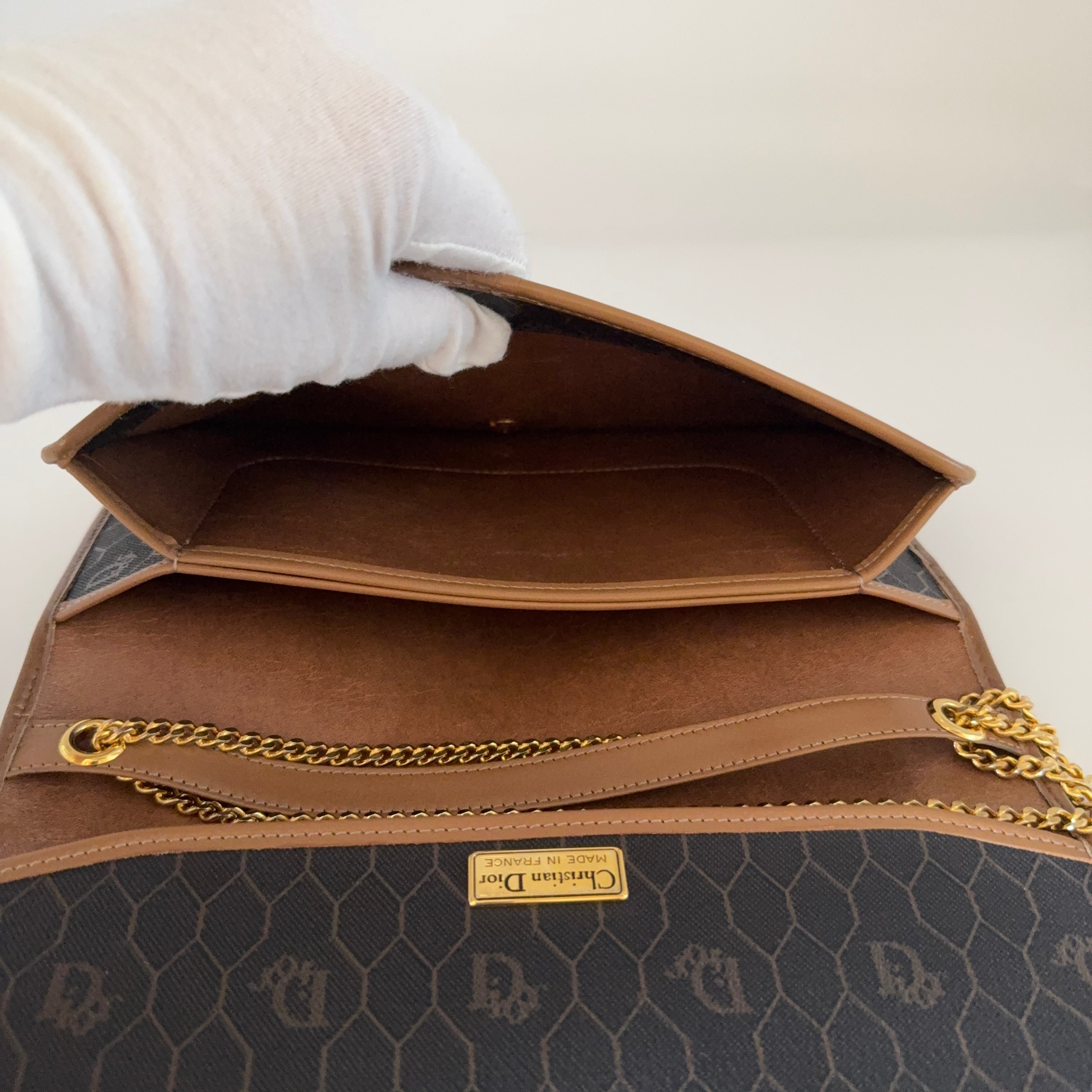 Dior Honeycomb