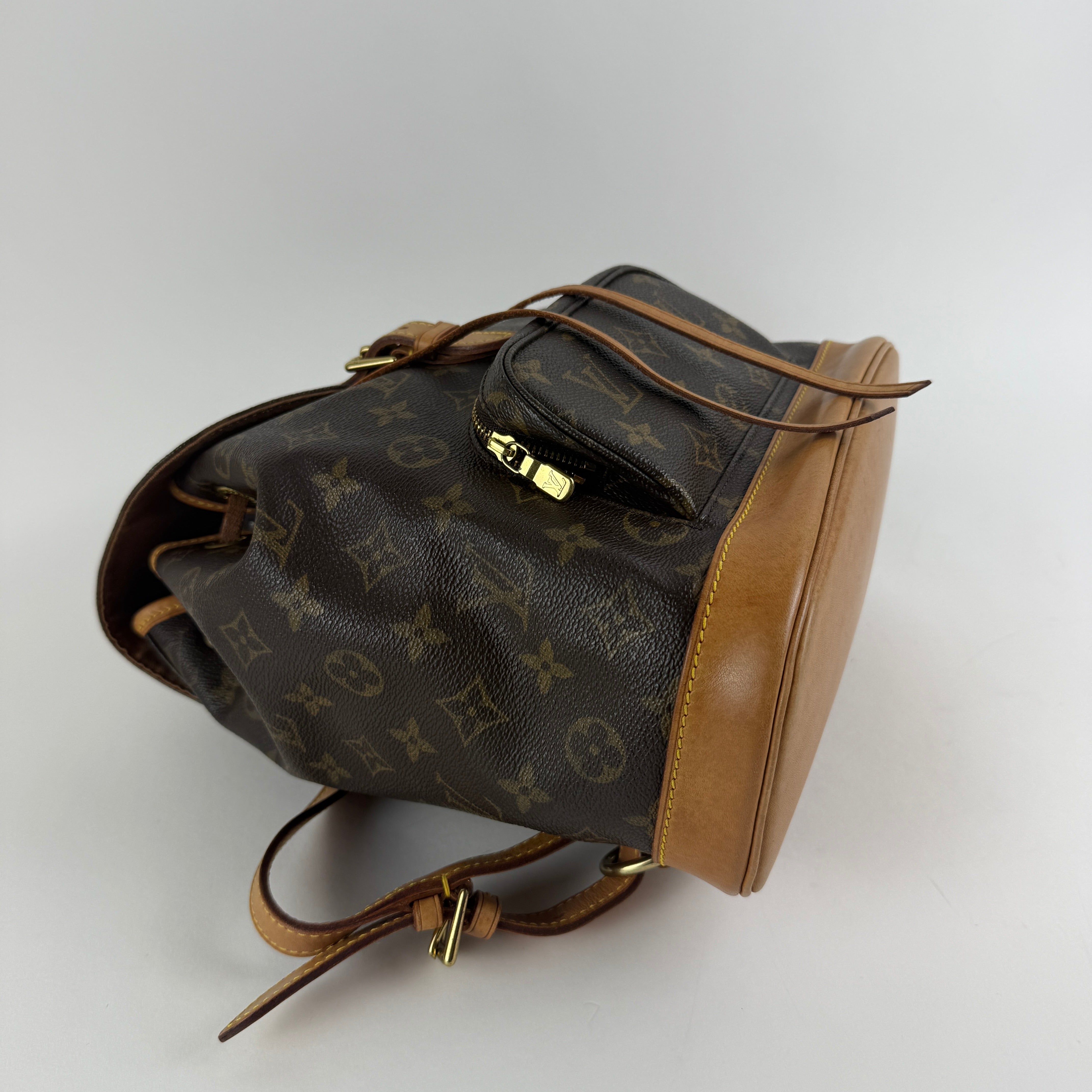 Montsouris MM Monogram