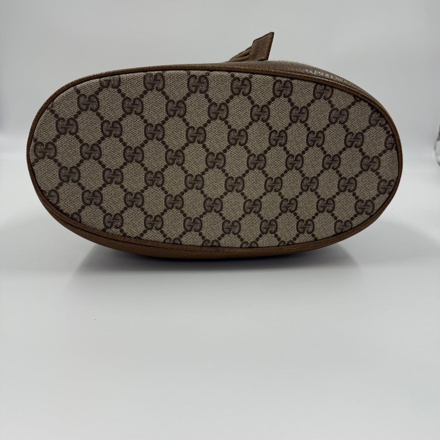 Gucci – GG Supreme Web Sherry