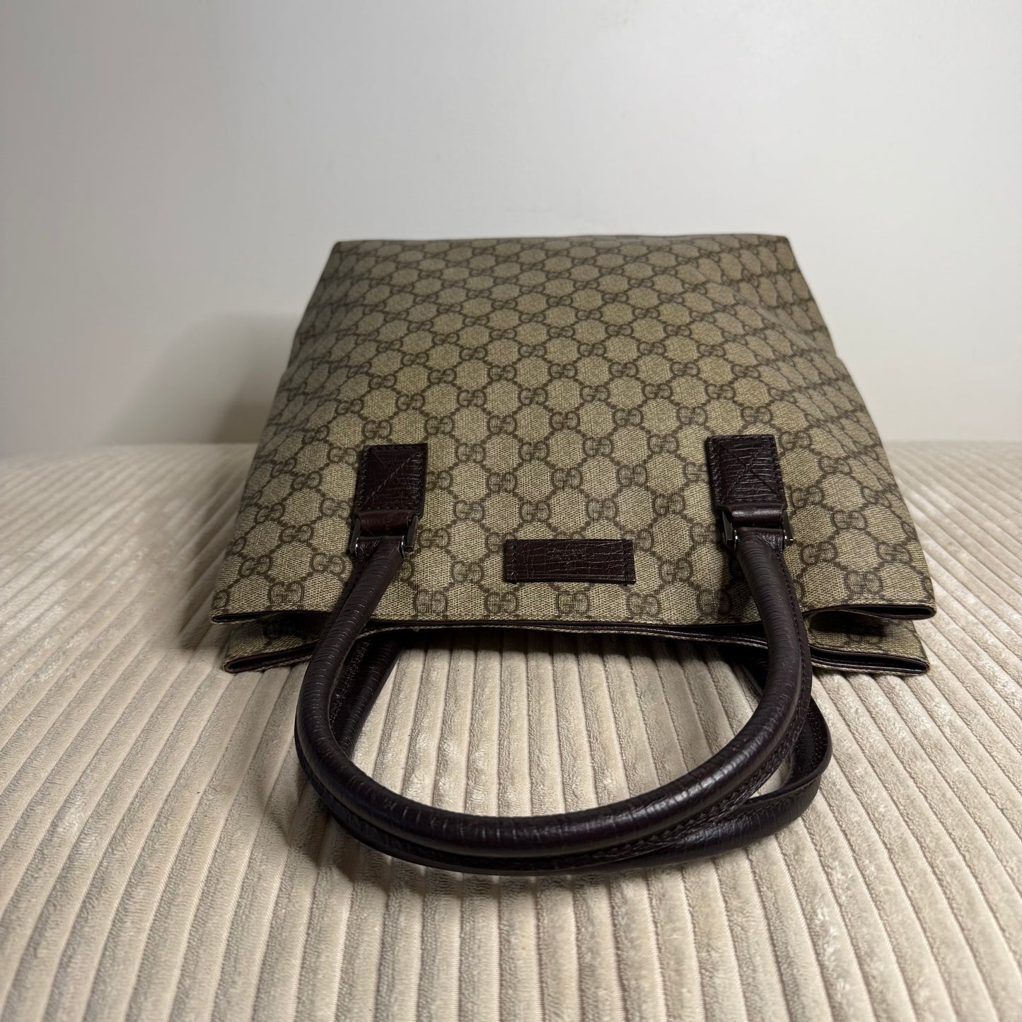 Gucci Supreme Tote Bag