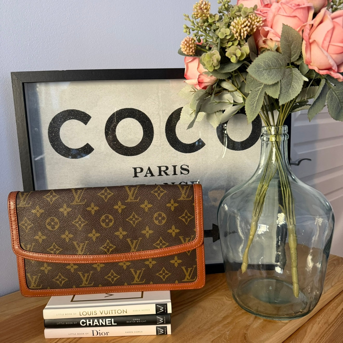 Pochette Dame