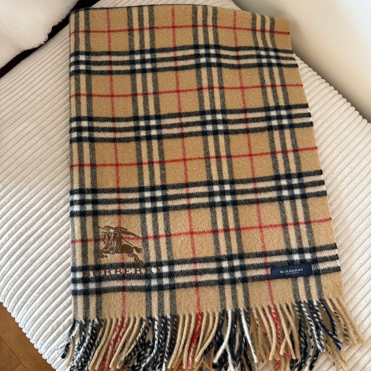 Burberry Scarf