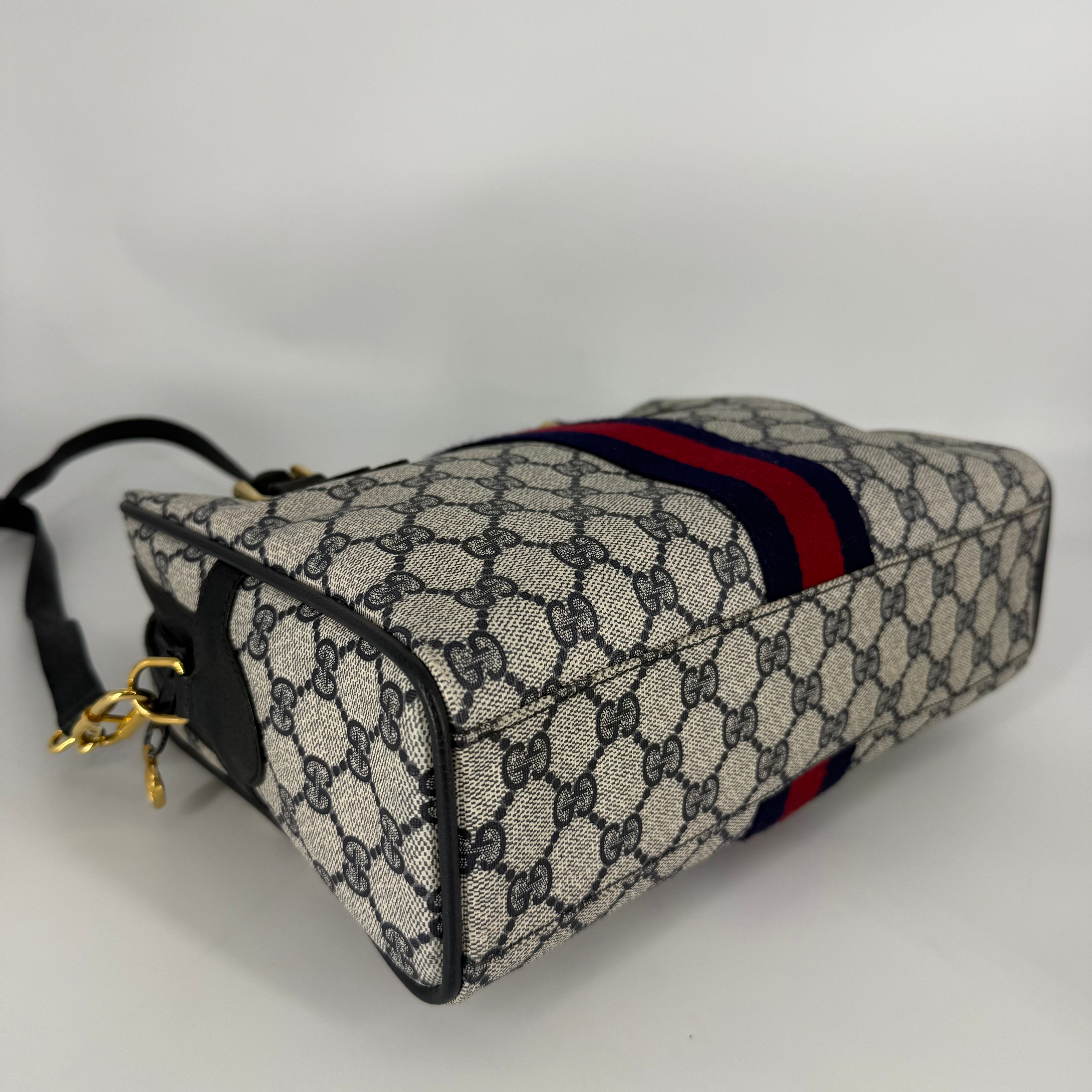 GG Sherry Line Crossbody Bag
