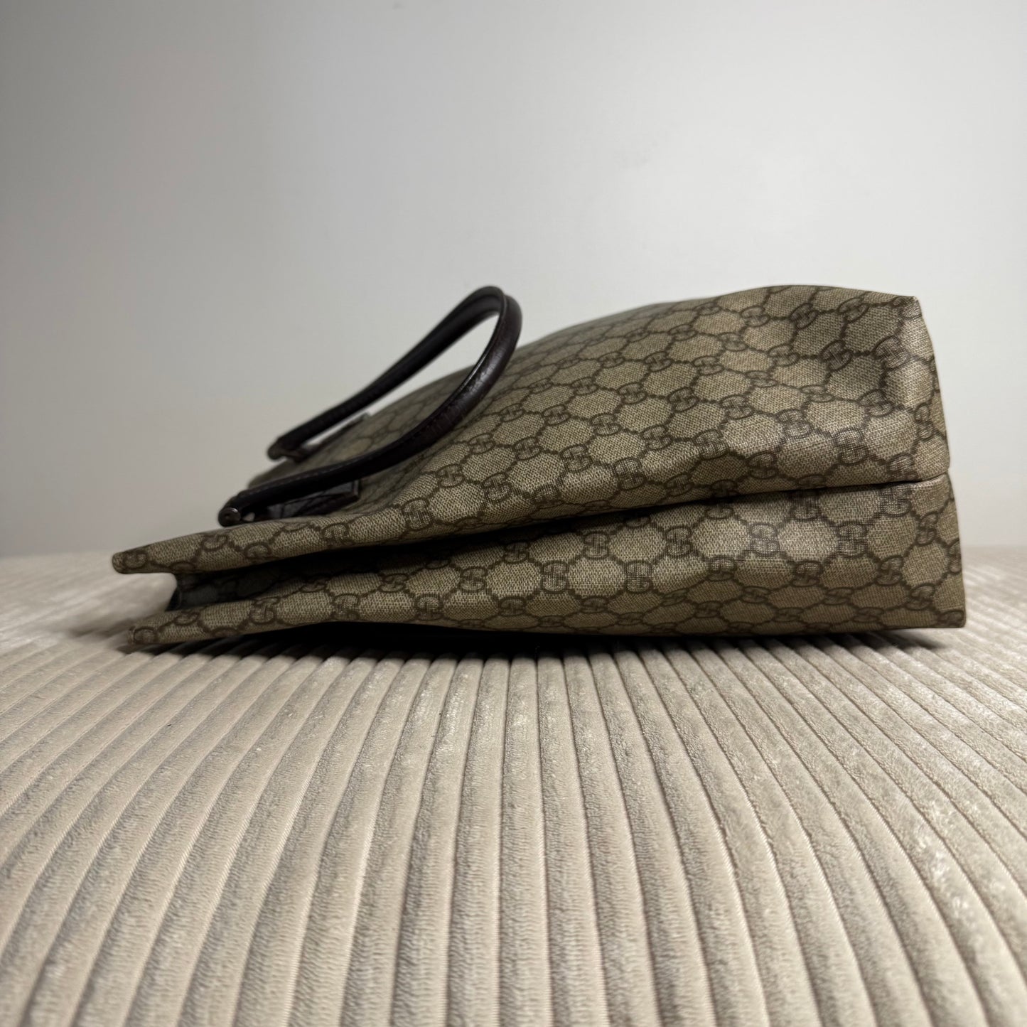 Gucci Supreme Tote Bag