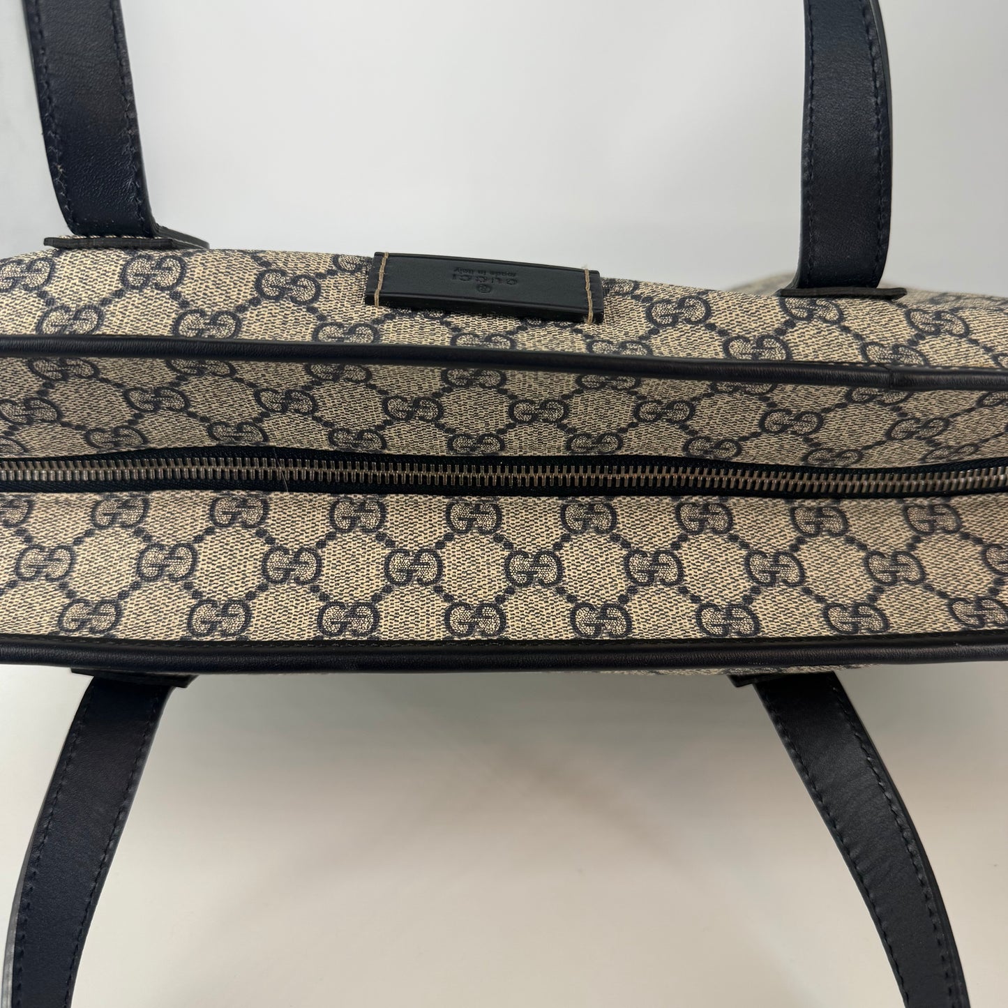 Gucci GG Supreme Tote Bag