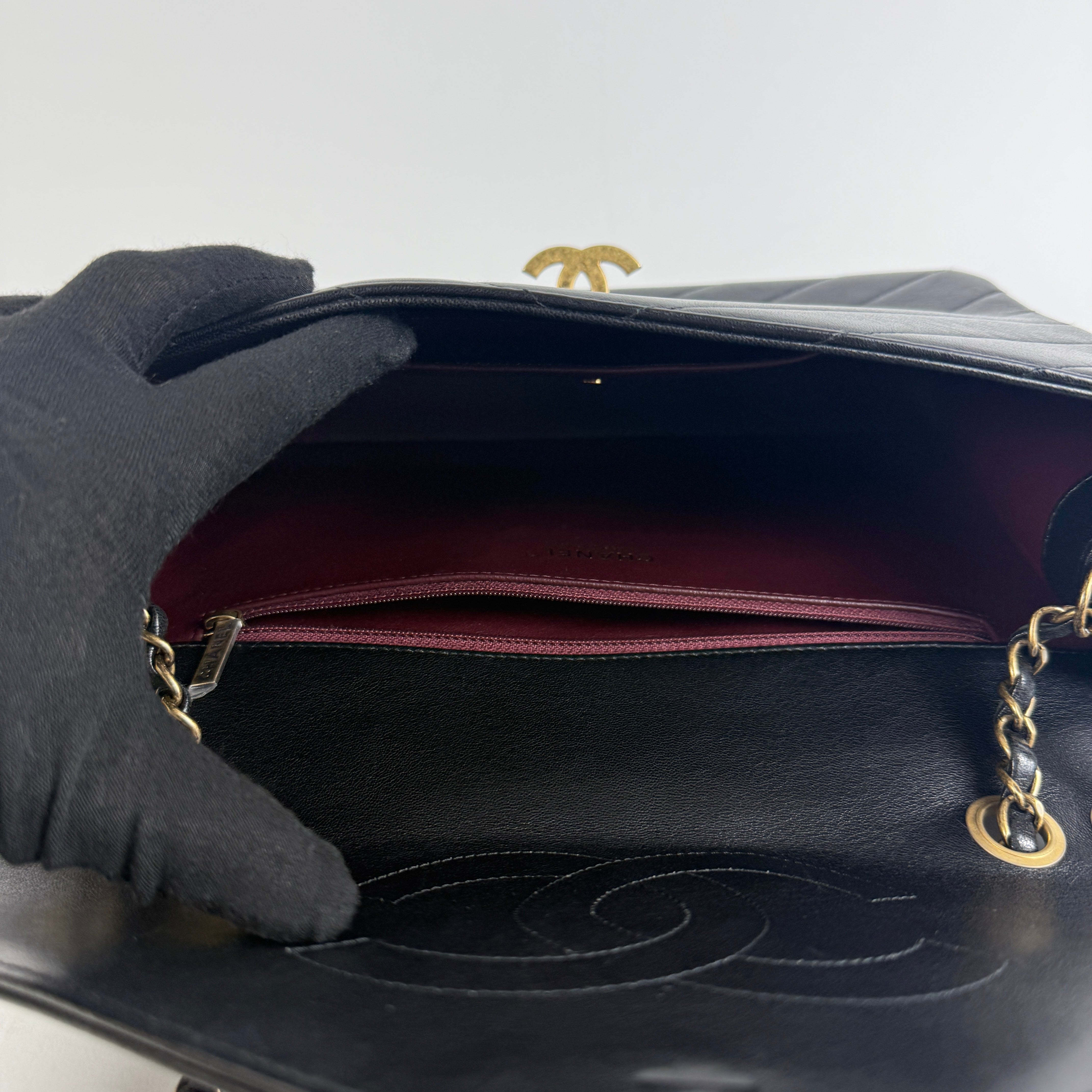 Envelope Flap Bag