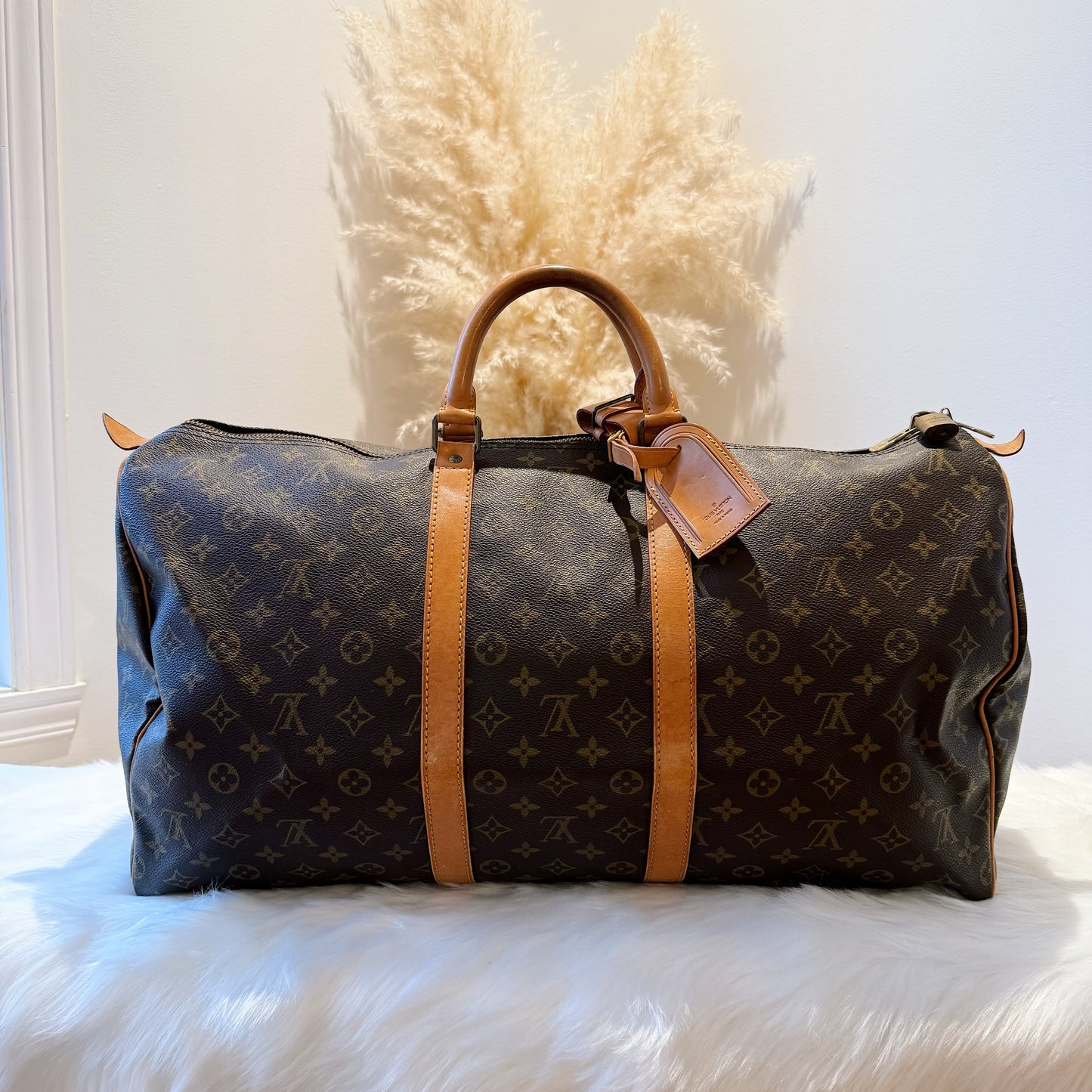 Louis Vuitton Keepall 55