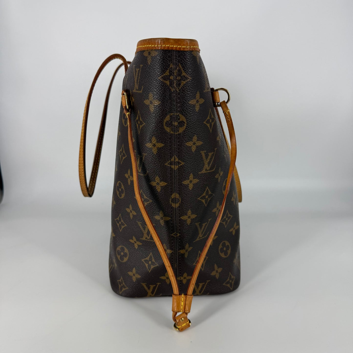 Louis Vuitton Neverfull MM Monogram