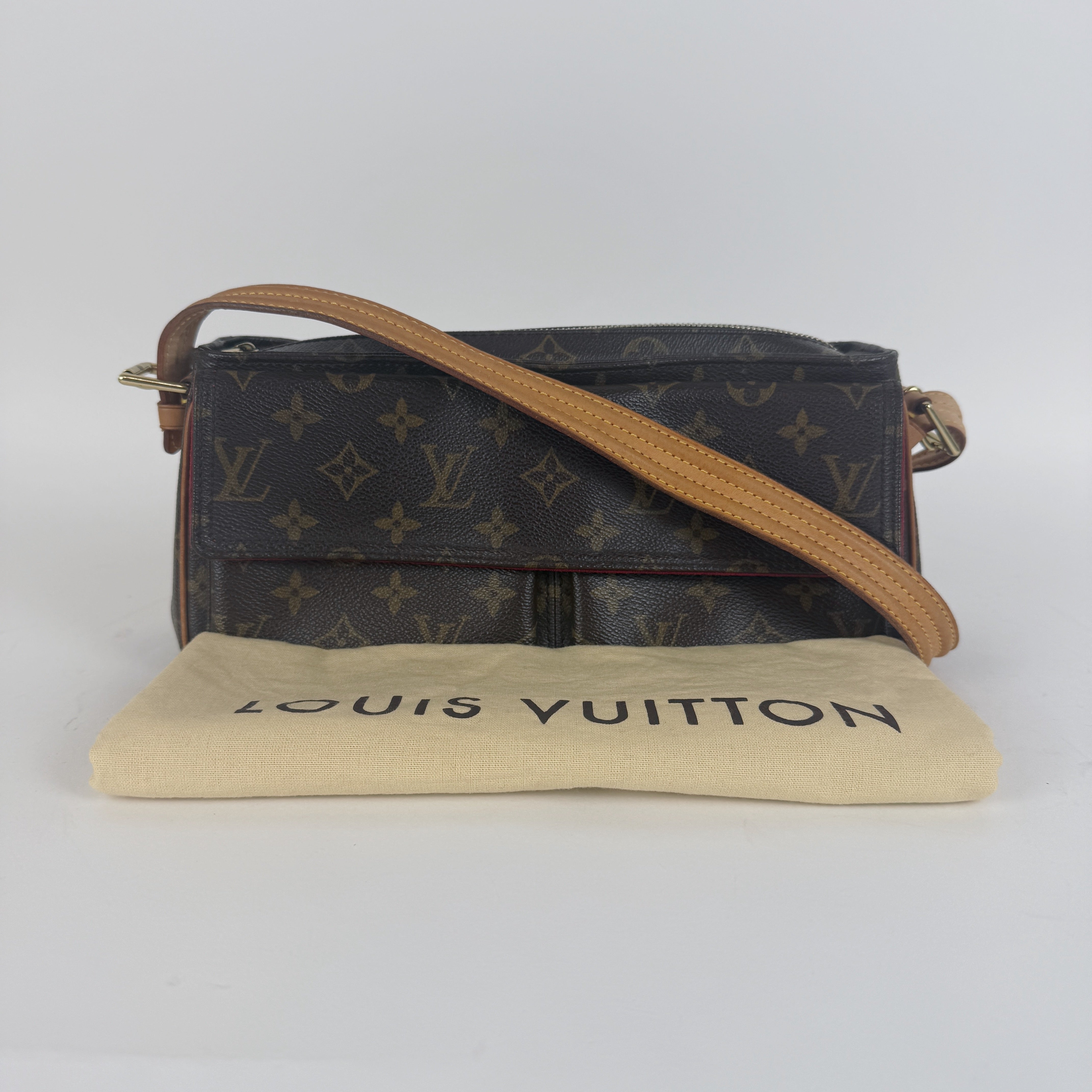 Monogram Viva-Cité MM