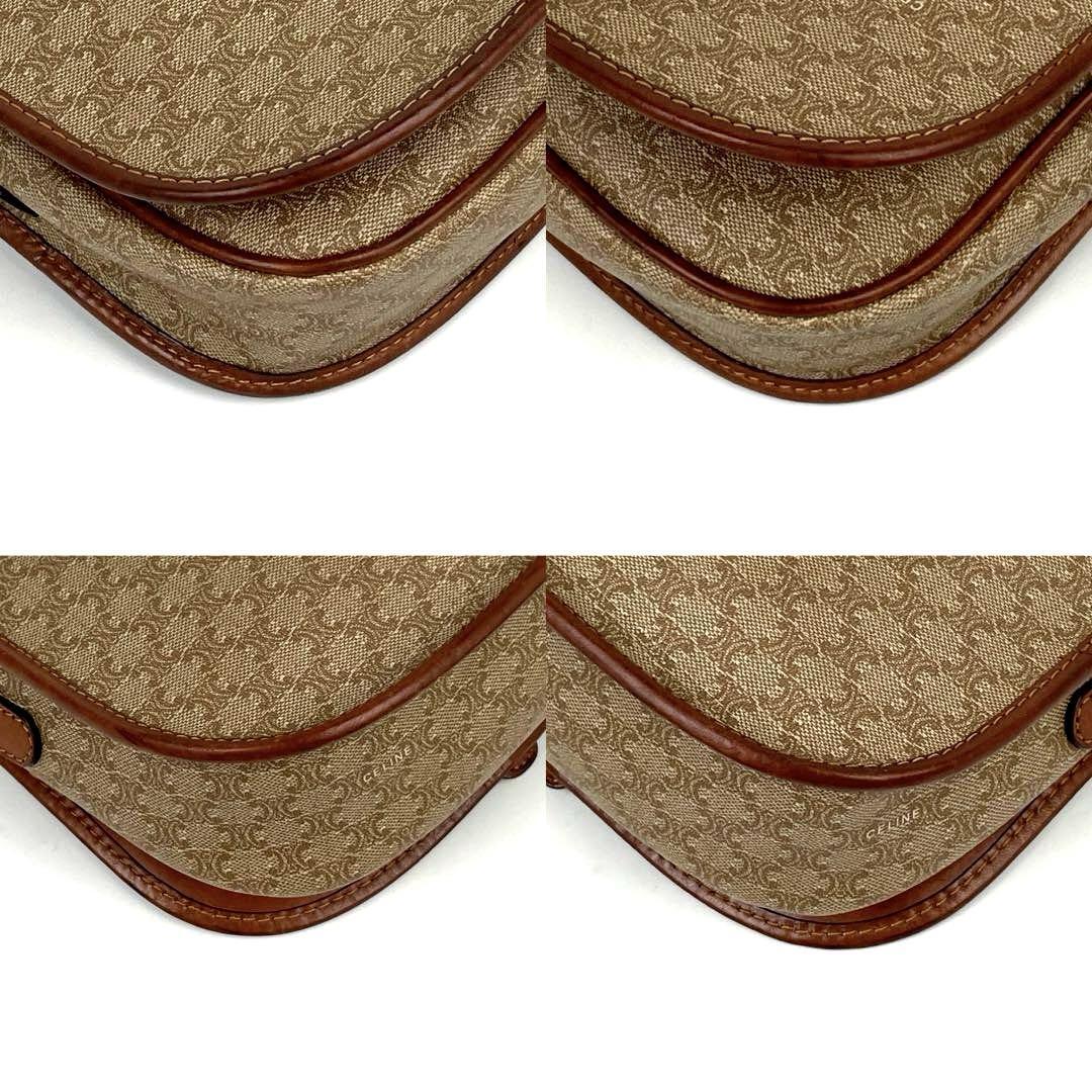 CELINE - Beige Macadam