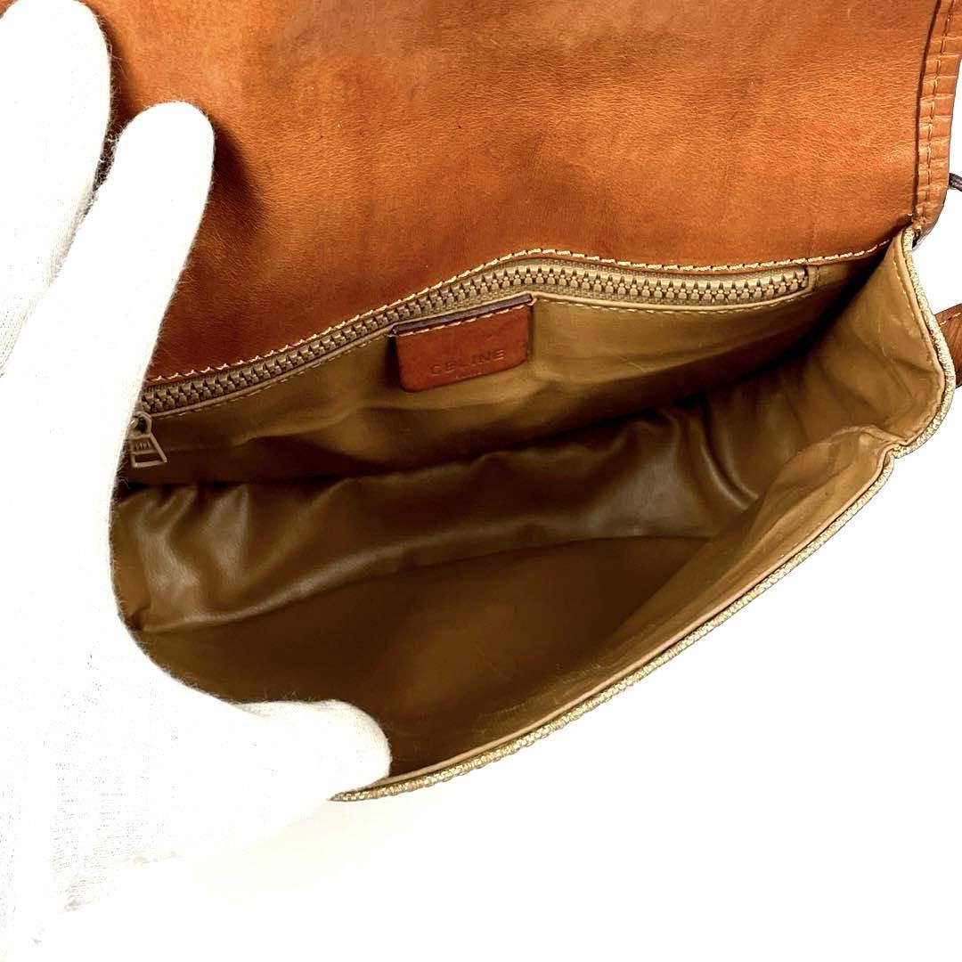 CELINE - Beige Macadam