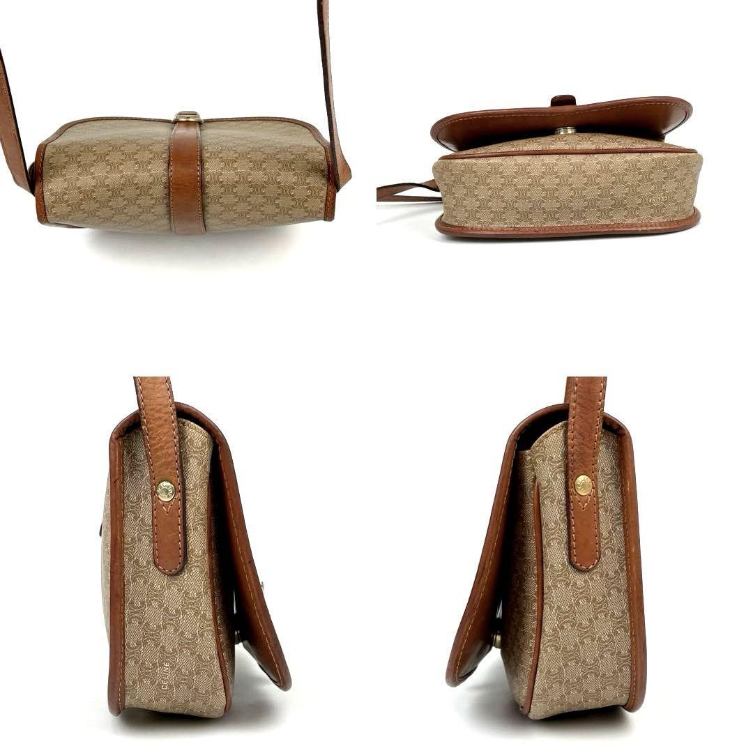 CELINE - Beige Macadam