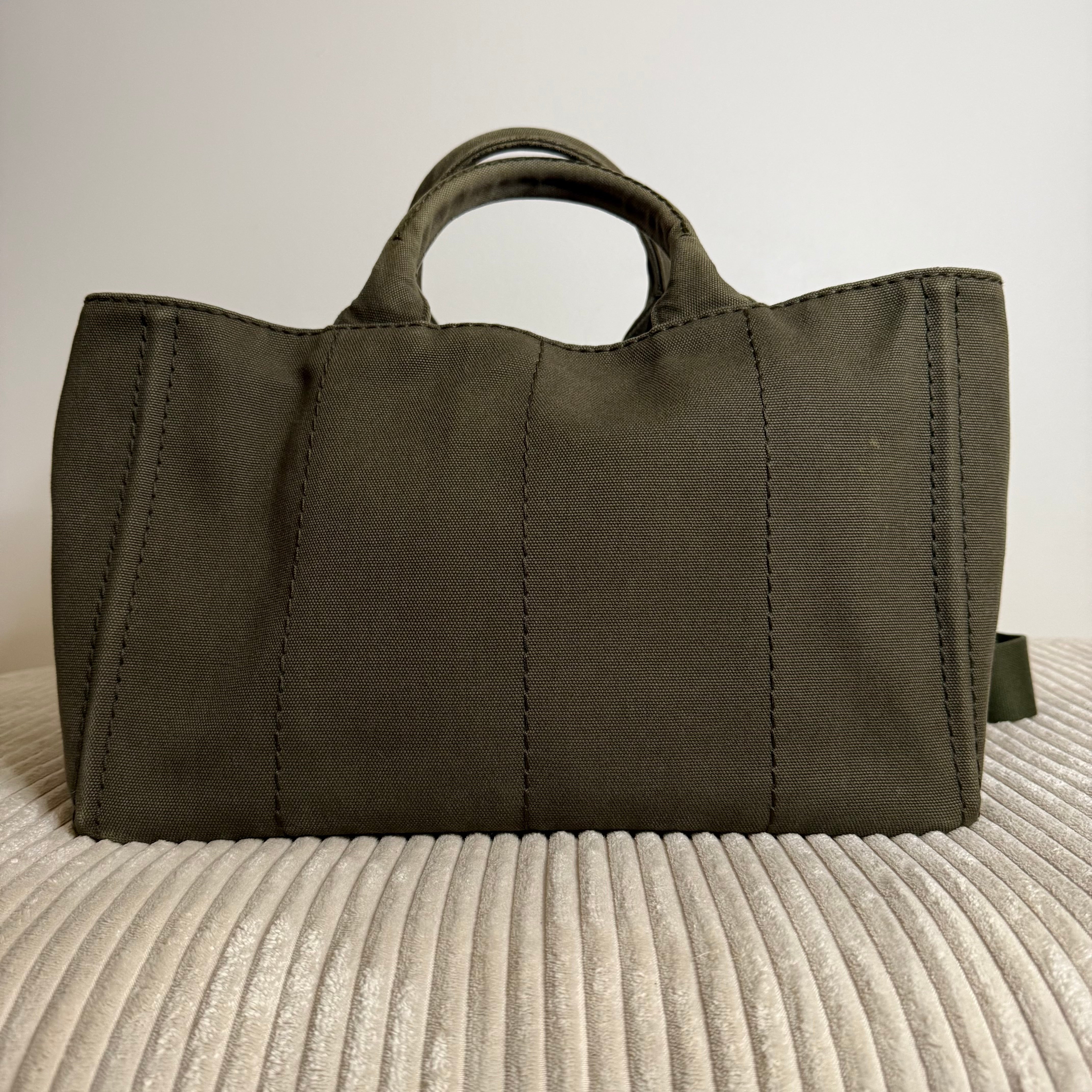 Large Canapa Tote Bag
