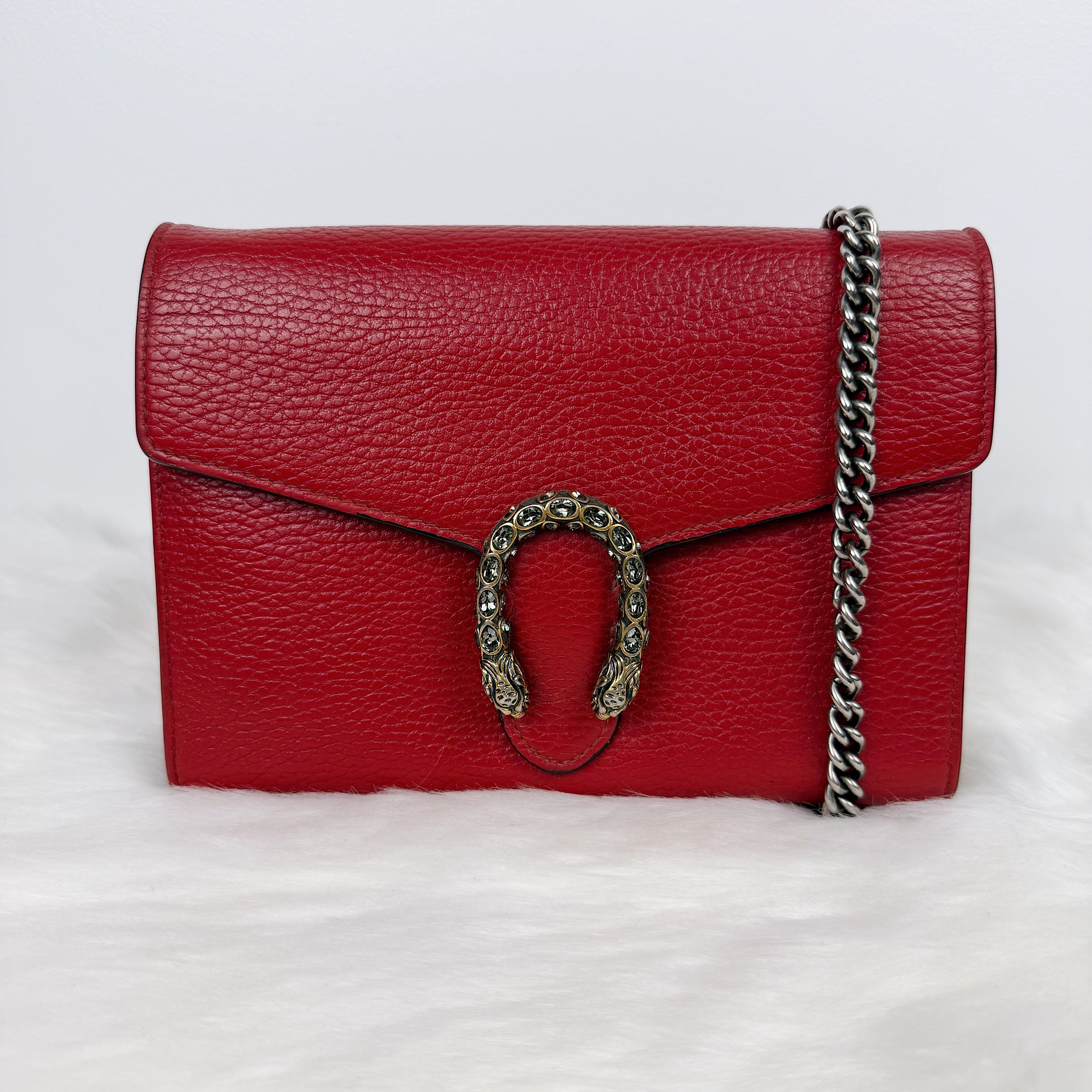 Mini Dionysus Wallet on Chain