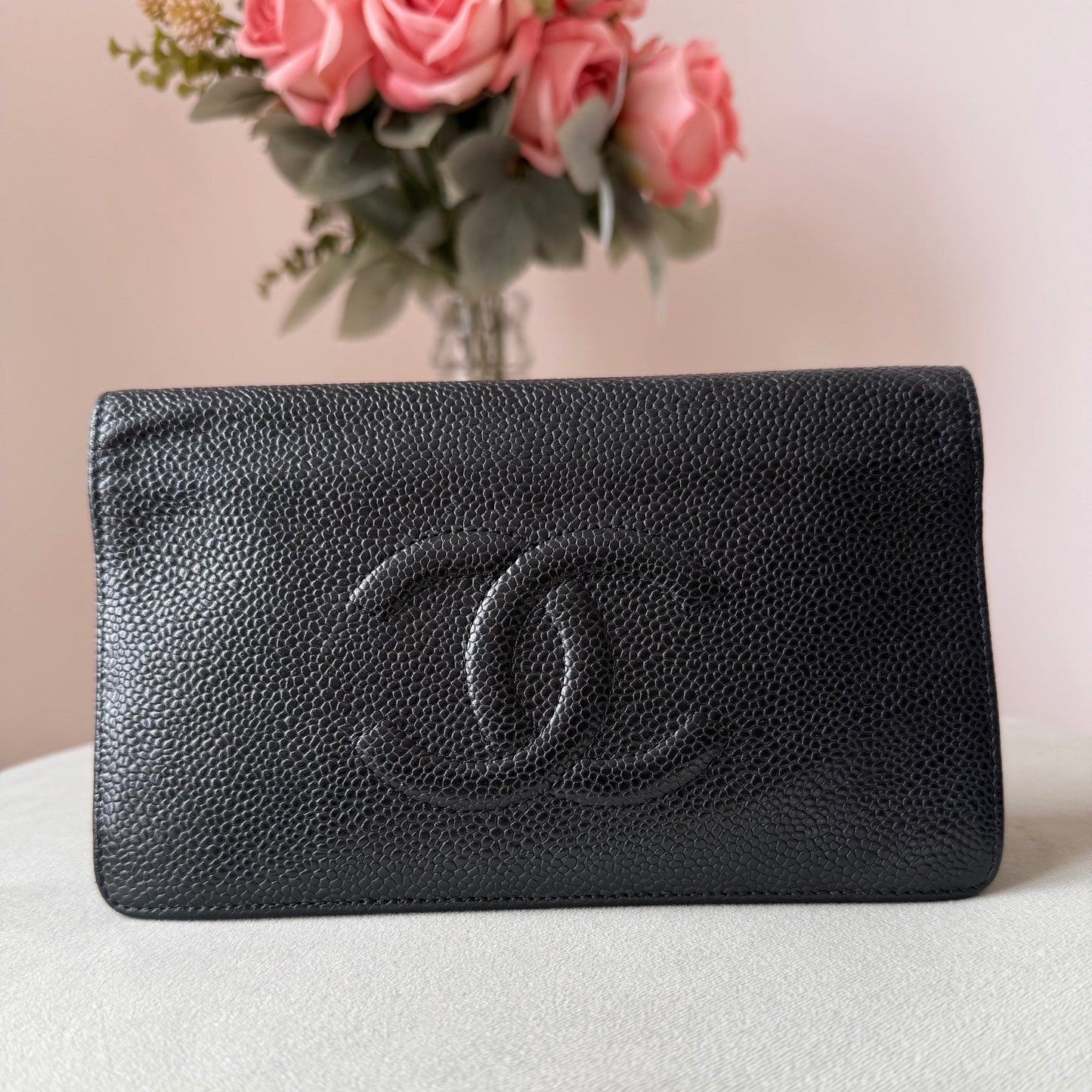 Chanel – Bi-Fold Wallet