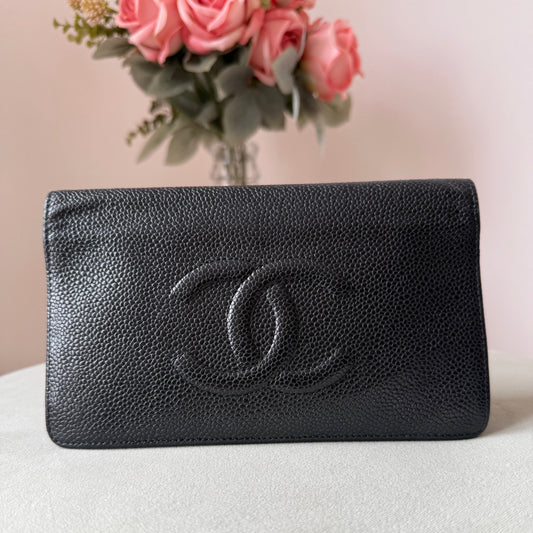 Chanel – Bi-Fold Wallet