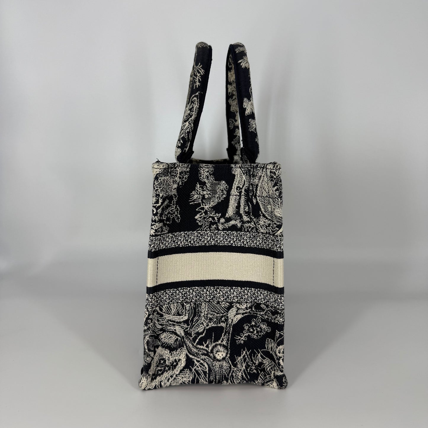 CHRISTIAN DIOR Book Tote Small