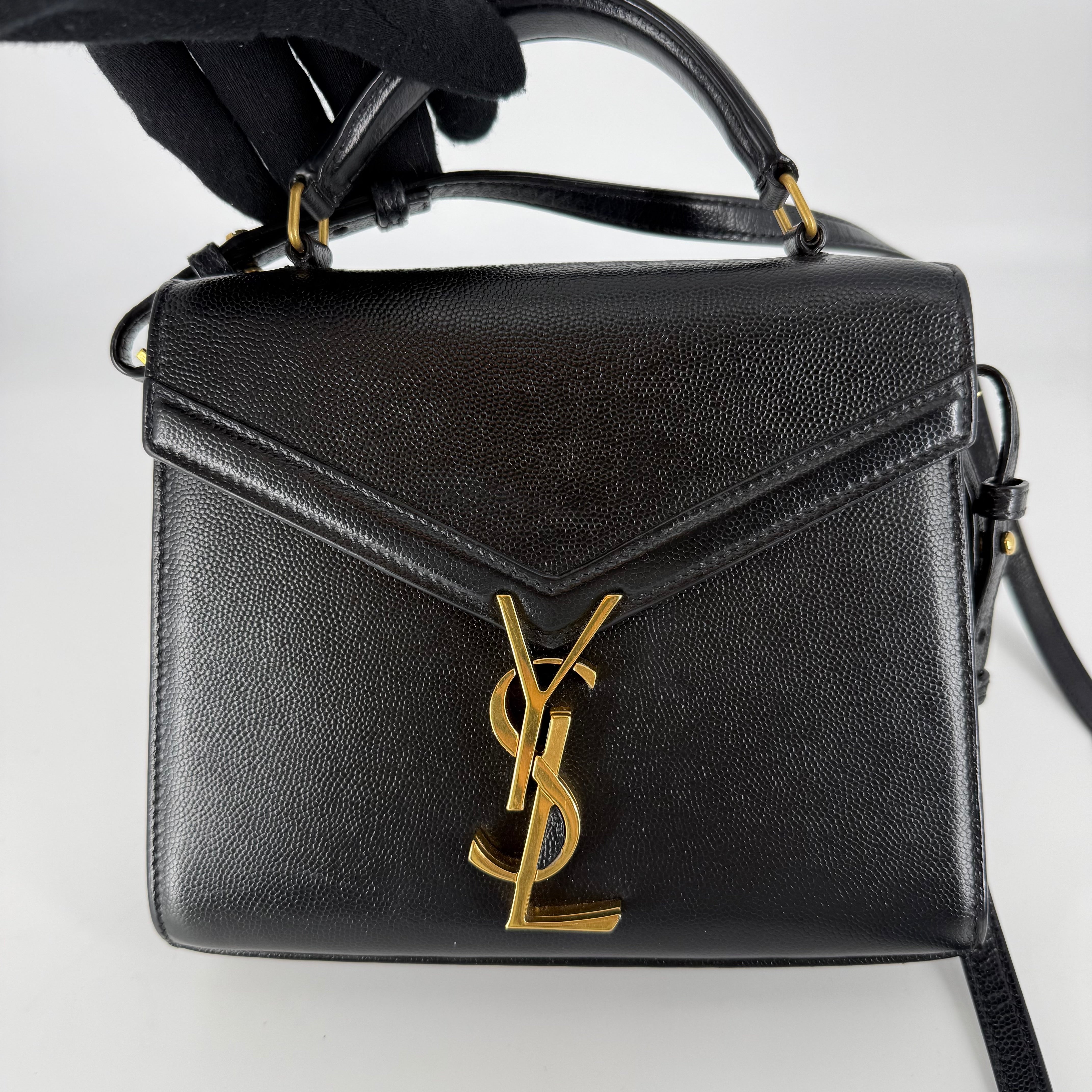 Cassandra Mini Top Handle