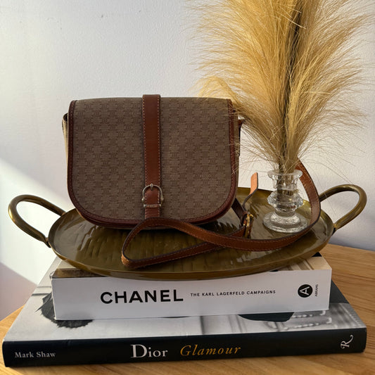 CELINE - Beige Macadam